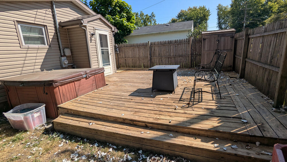 231 Vine Street, Bradford, Ohio 45308