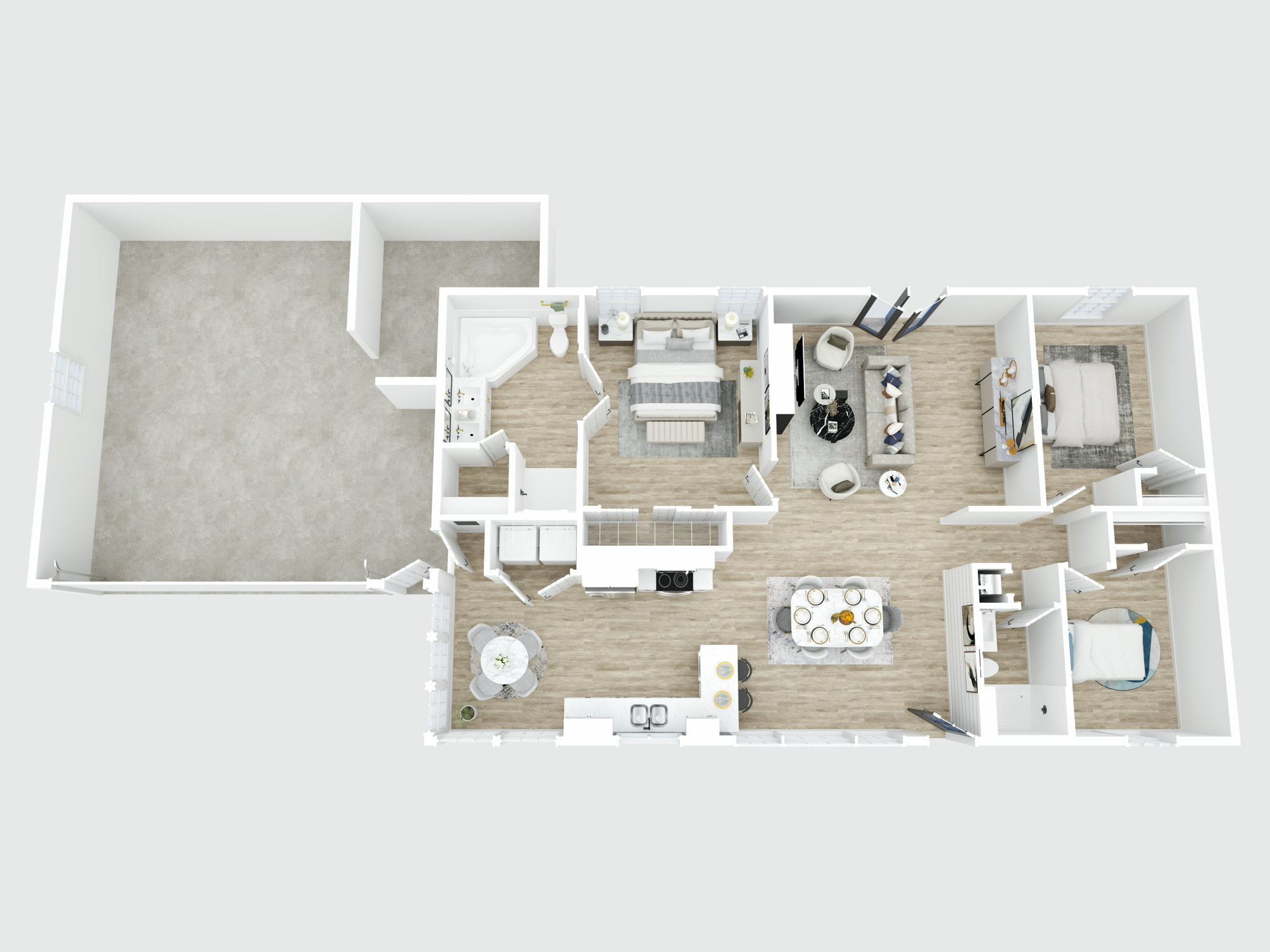 7665 Walnut Street, Russells Point, Ohio 43348