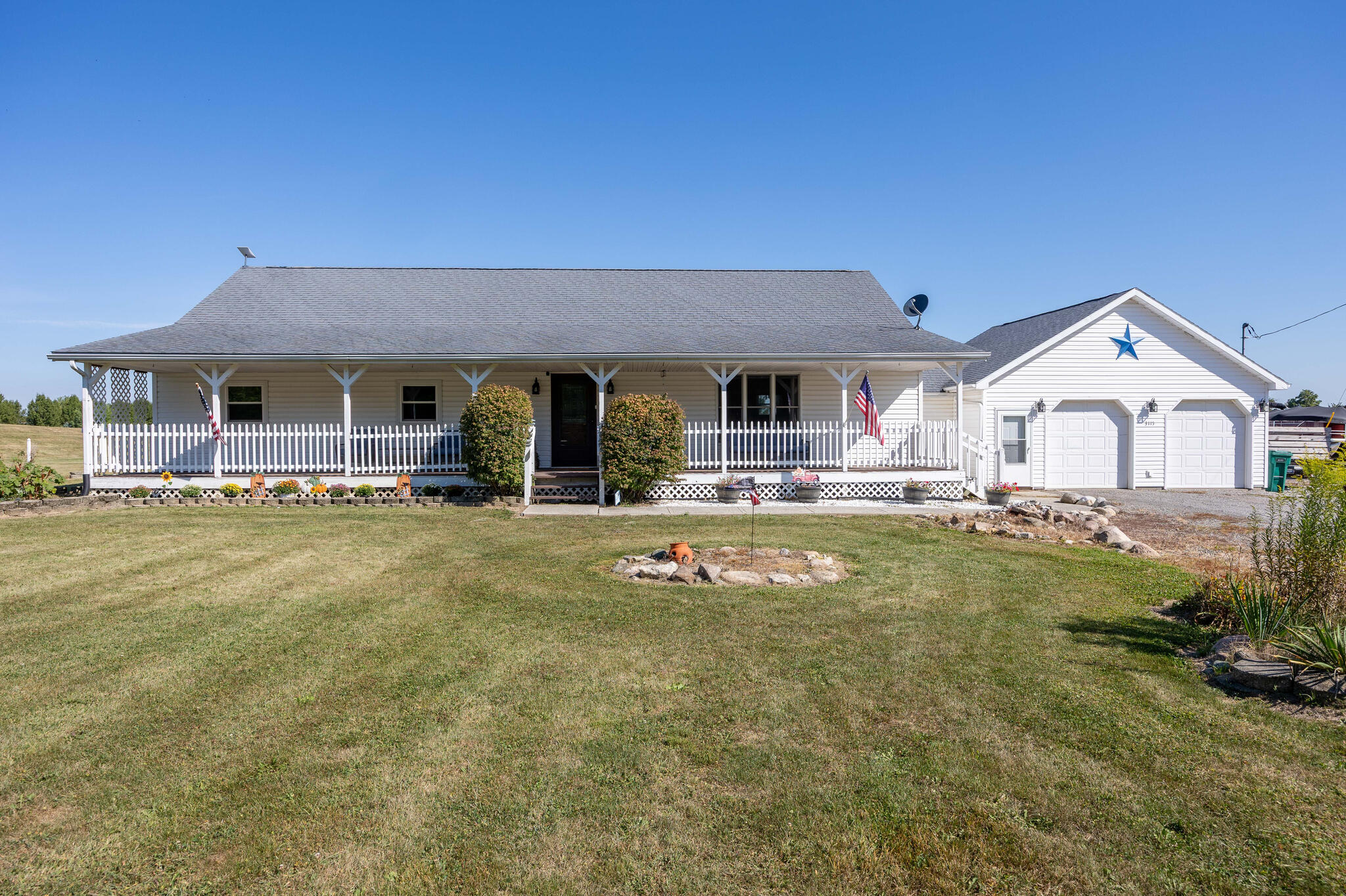 3115 County Road 80, Alger, Ohio 45812