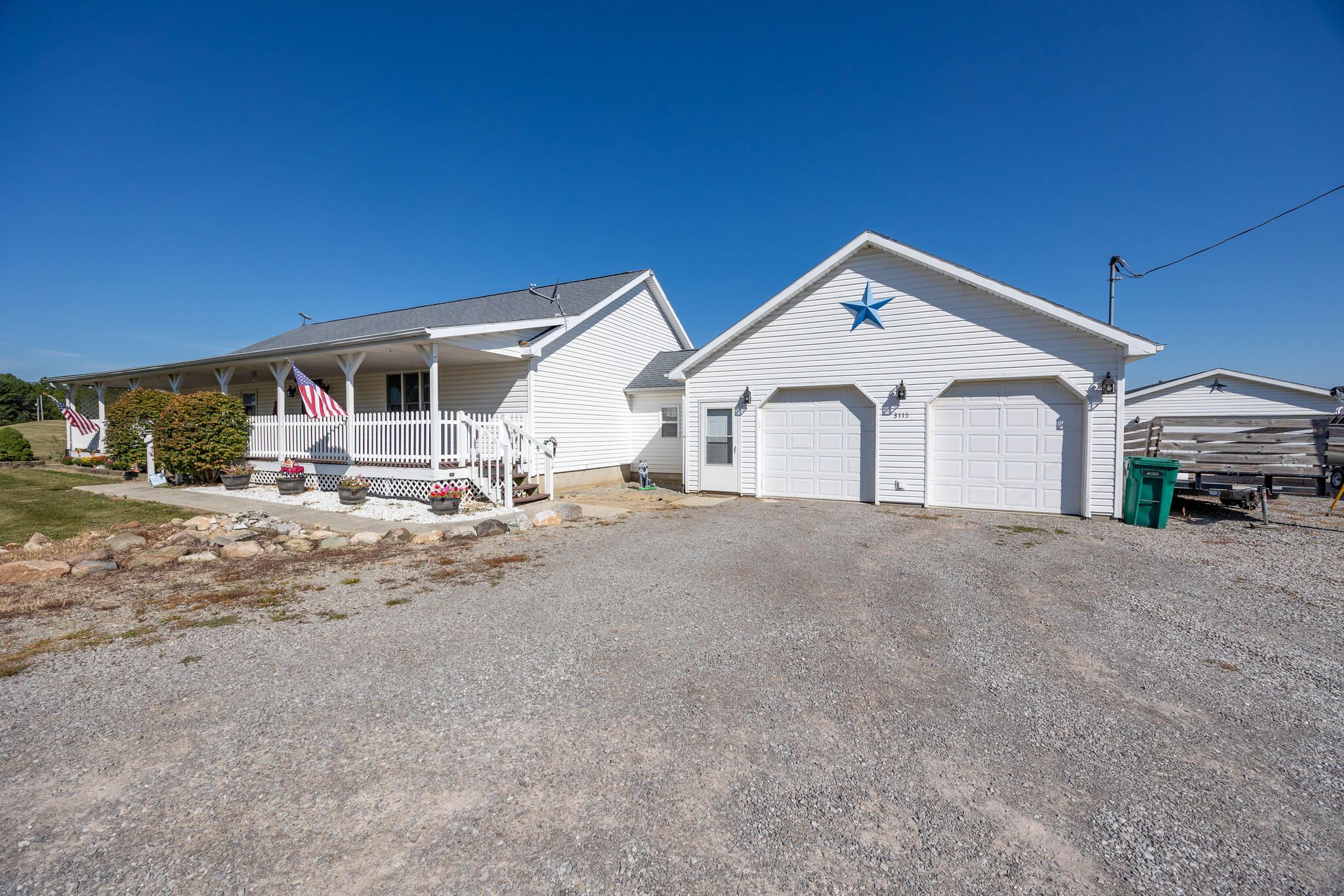 3115 County Road 80, Alger, Ohio 45812