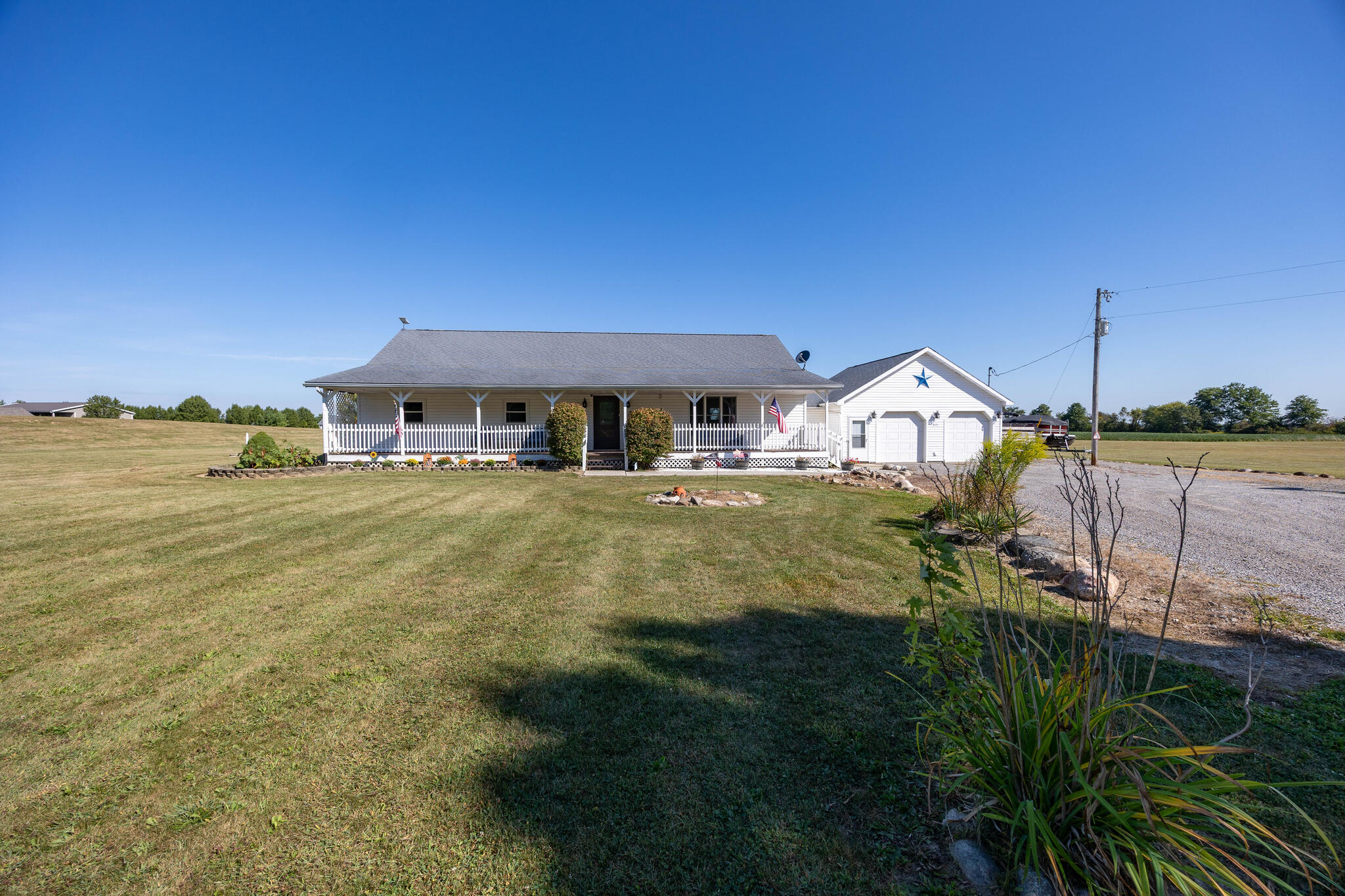 3115 County Road 80, Alger, Ohio 45812