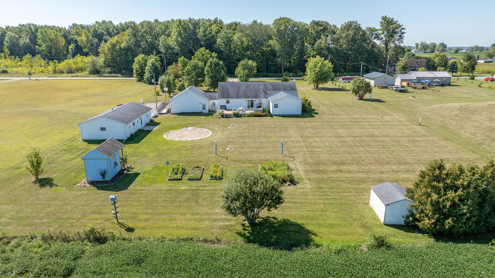 3115 County Road 80, Alger, Ohio 45812