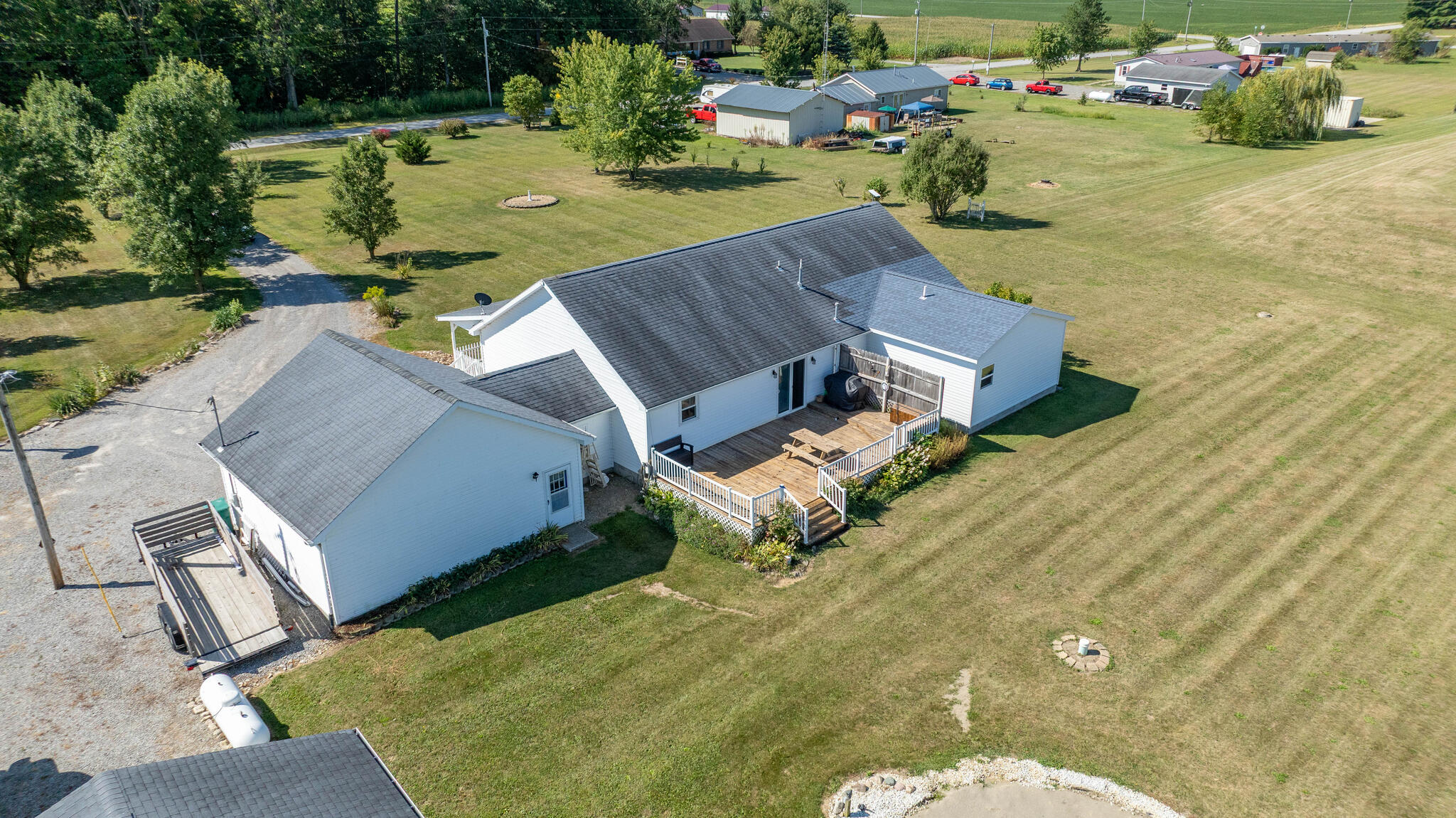3115 County Road 80, Alger, Ohio 45812