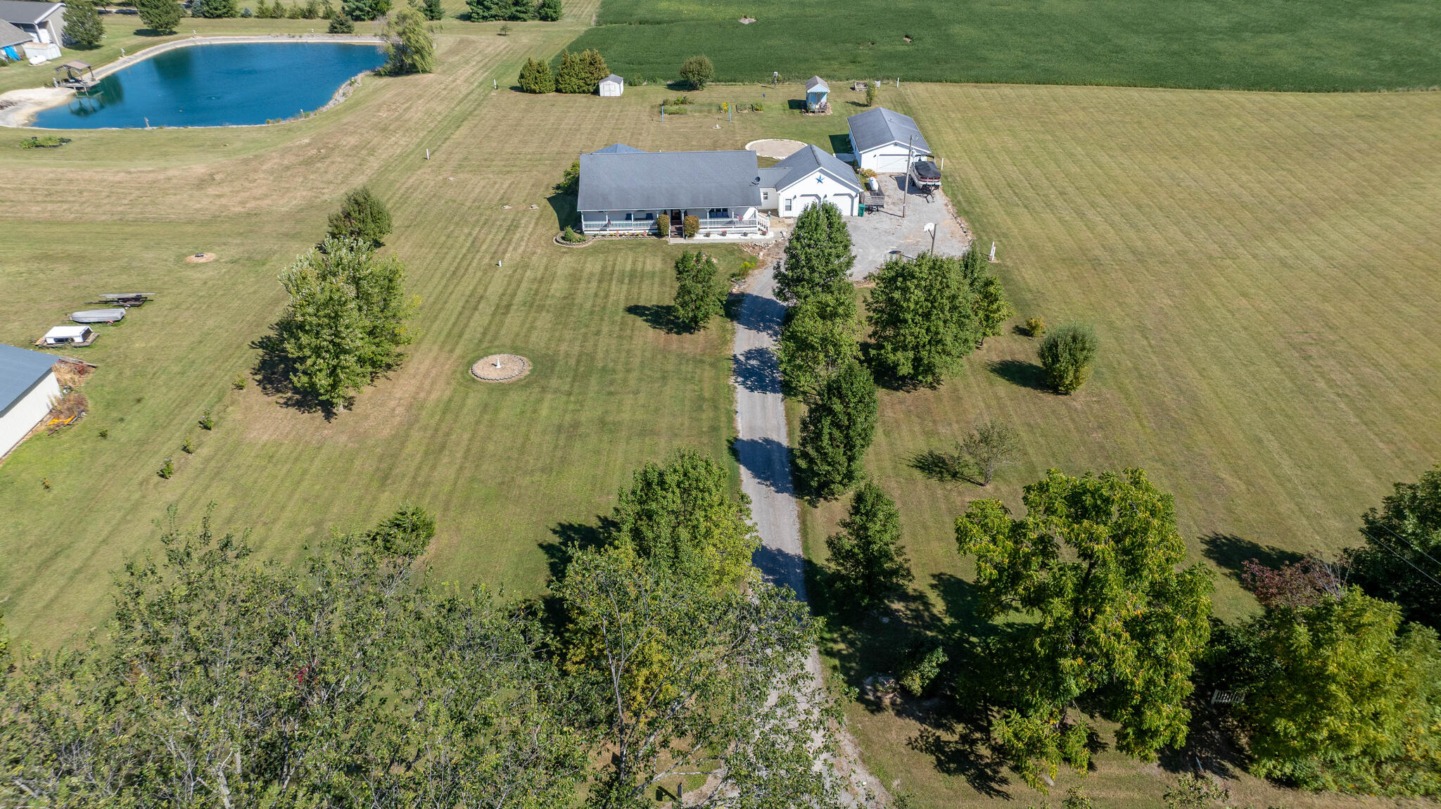 3115 County Road 80, Alger, Ohio 45812