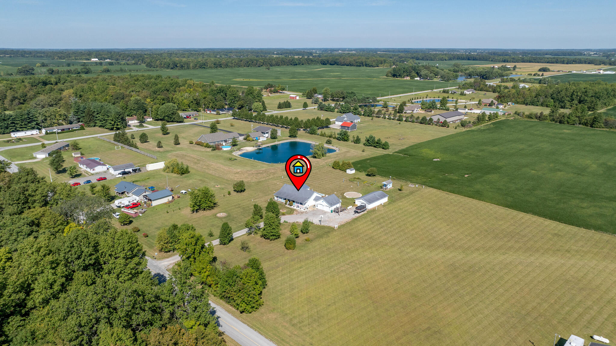 3115 County Road 80, Alger, Ohio 45812