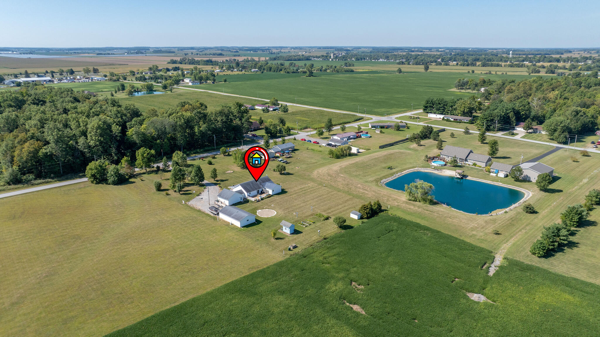 3115 County Road 80, Alger, Ohio 45812