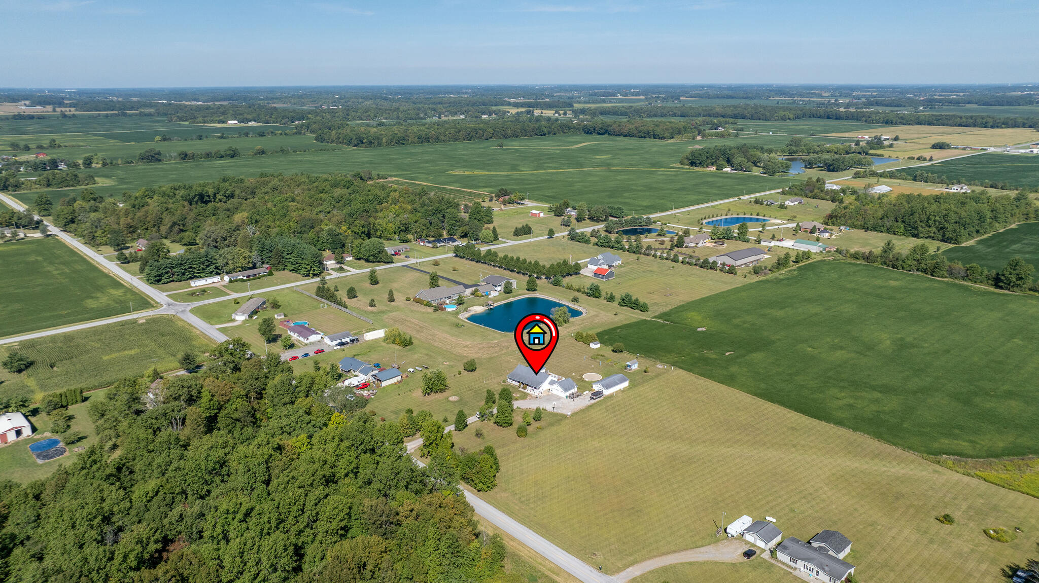 3115 County Road 80, Alger, Ohio 45812