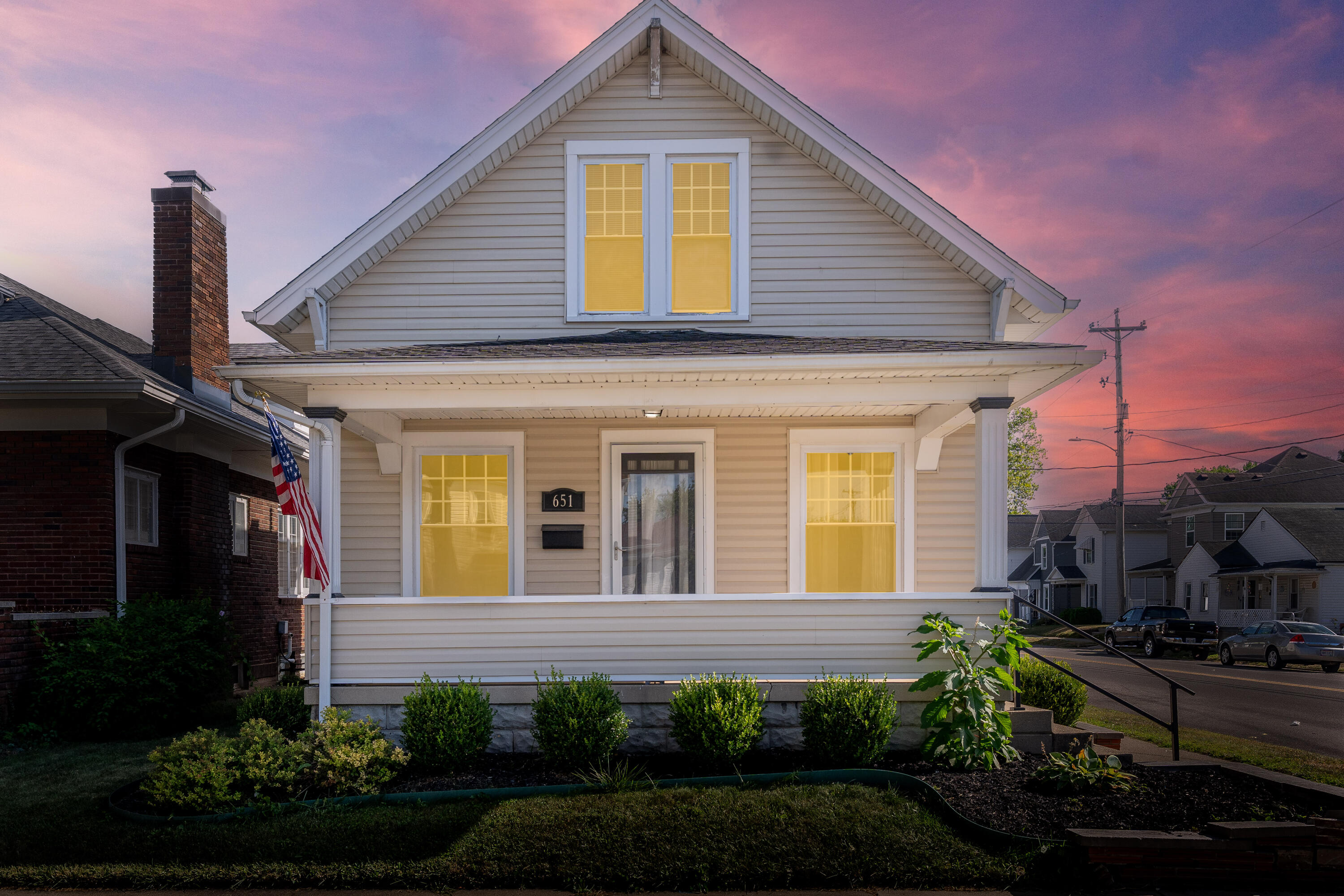 651 Boone Street, Piqua, Ohio 45356