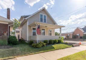 651 Boone Street, Piqua, Ohio 45356, 3 Bedrooms Bedrooms, ,1 BathroomBathrooms,Residential,For Sale,Boone,1041186