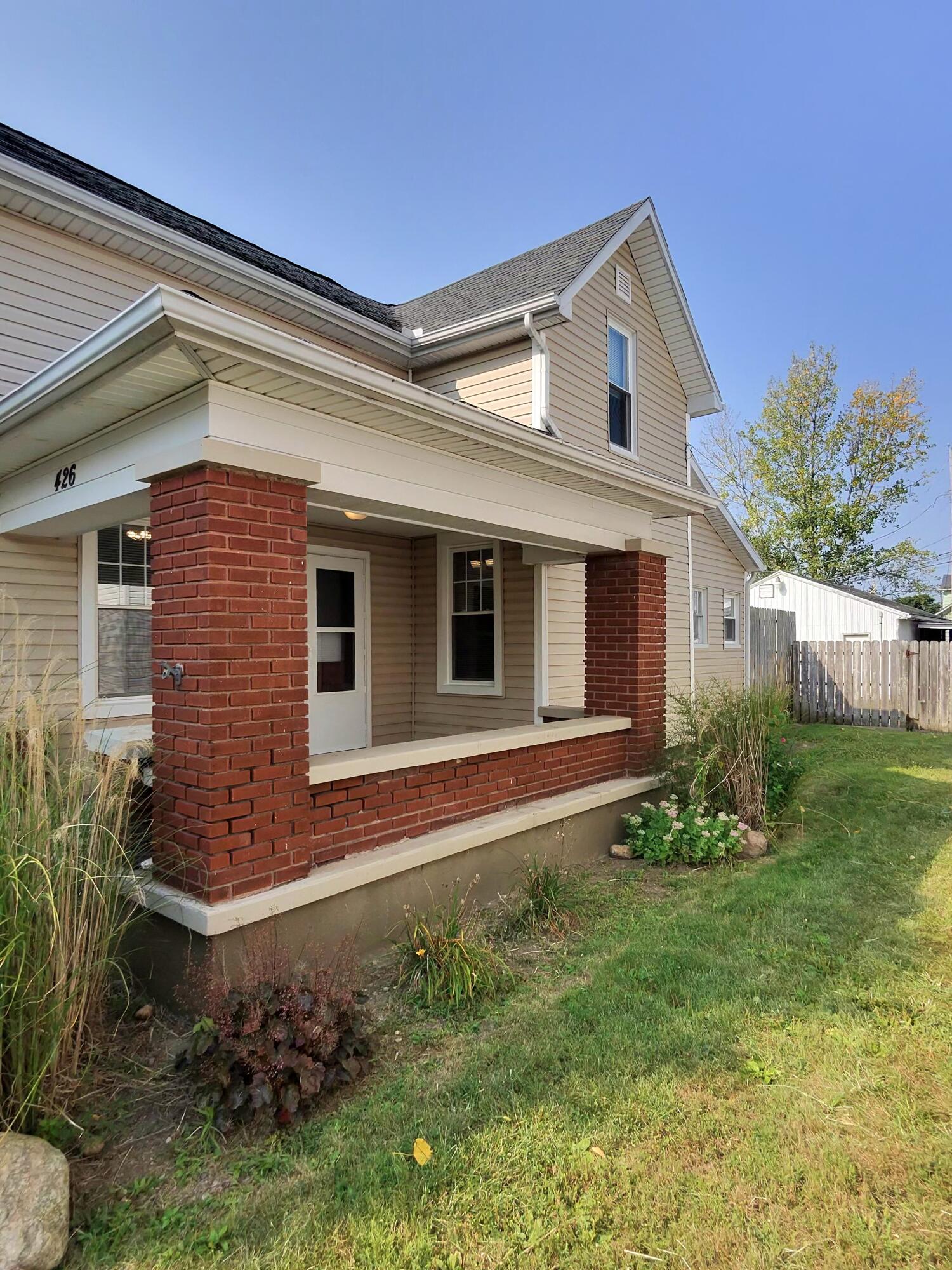 426 Wayne Avenue, Greenville, Ohio 45331