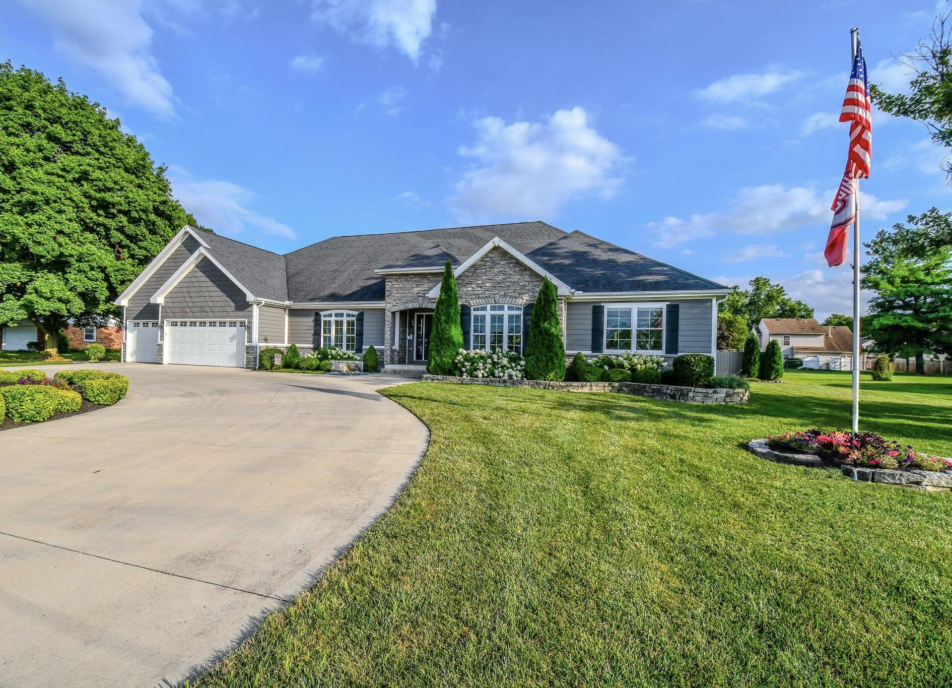 1400 Troy Urbana Road, Troy, Ohio 45373