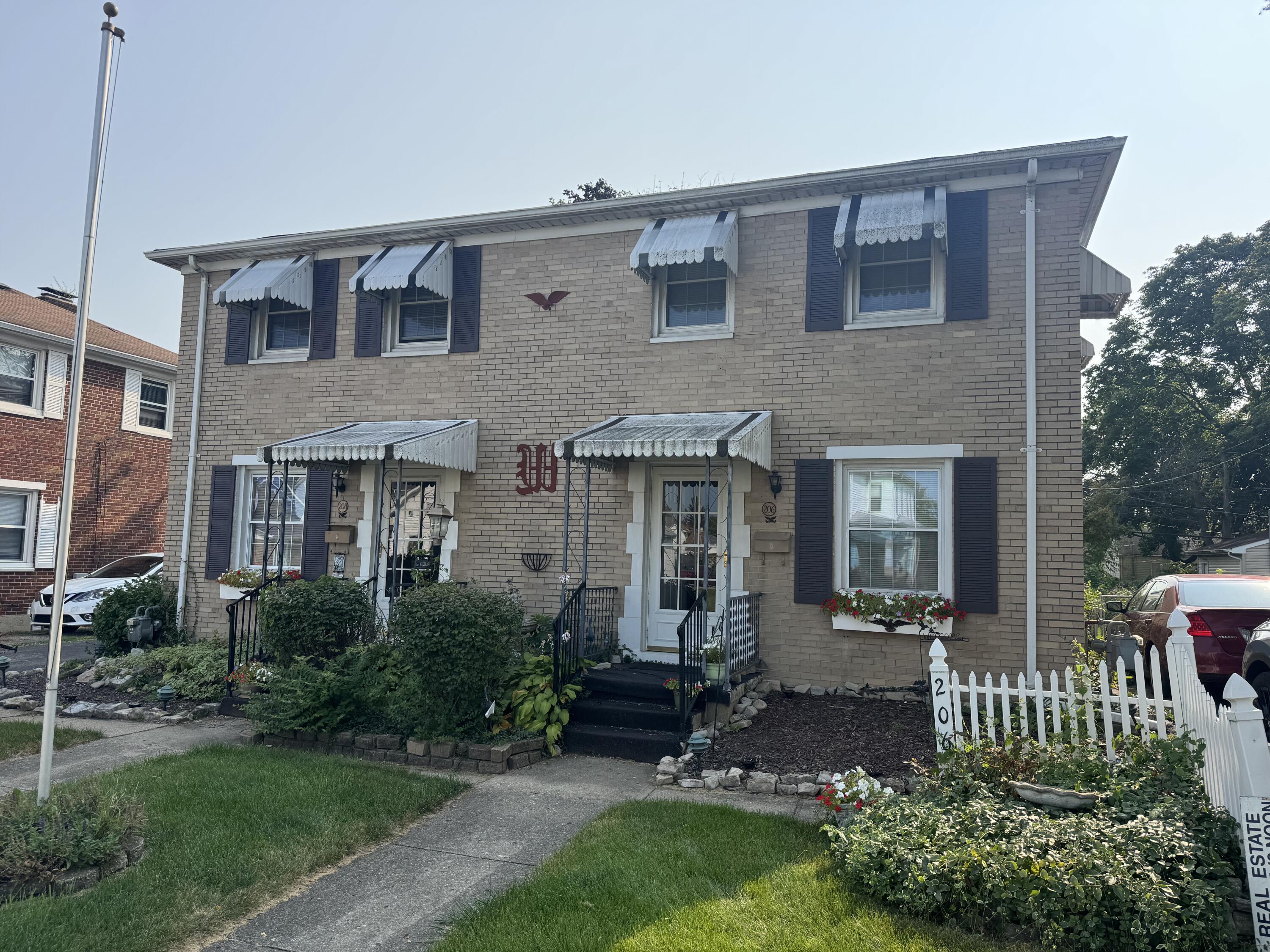 206-208 Belmont Avenue, Springfield, Ohio 45503