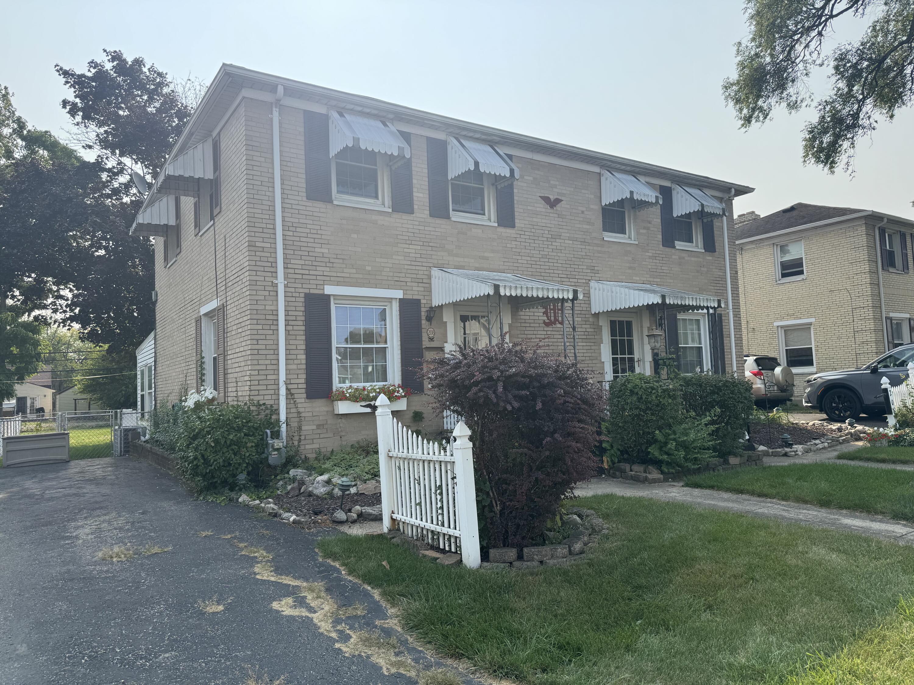 206-208 Belmont Avenue, Springfield, Ohio 45503