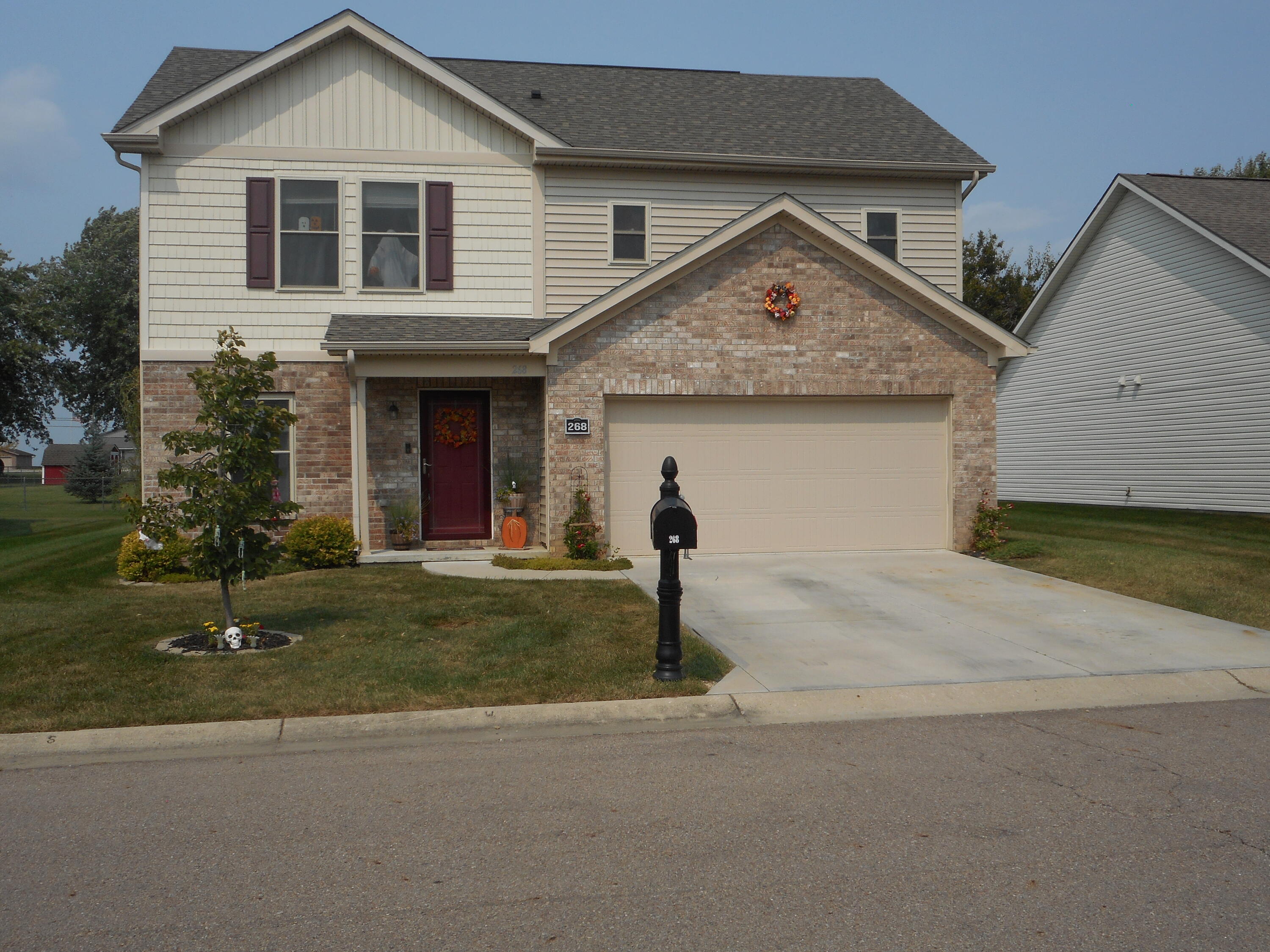 268 Hampton Trail, Springfield, Ohio 45502