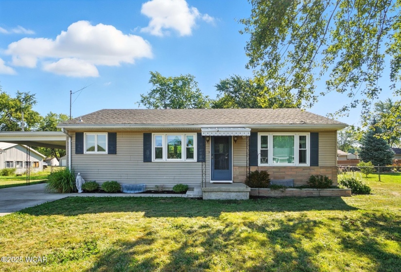 504 Pine Street, Wapakoneta, Ohio, 3 Bedrooms Bedrooms, ,1 BathroomBathrooms,Residential,For Sale,Pine,308120
