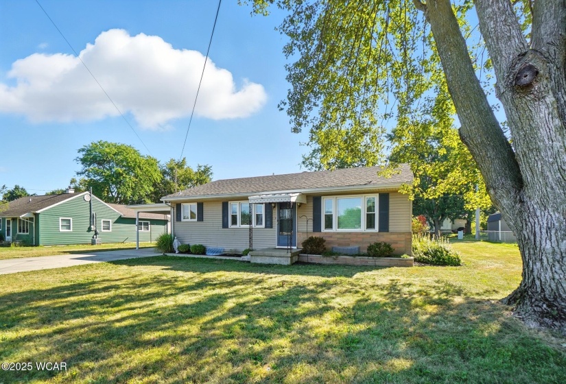 504 Pine Street, Wapakoneta, Ohio, 3 Bedrooms Bedrooms, ,1 BathroomBathrooms,Residential,For Sale,Pine,308120