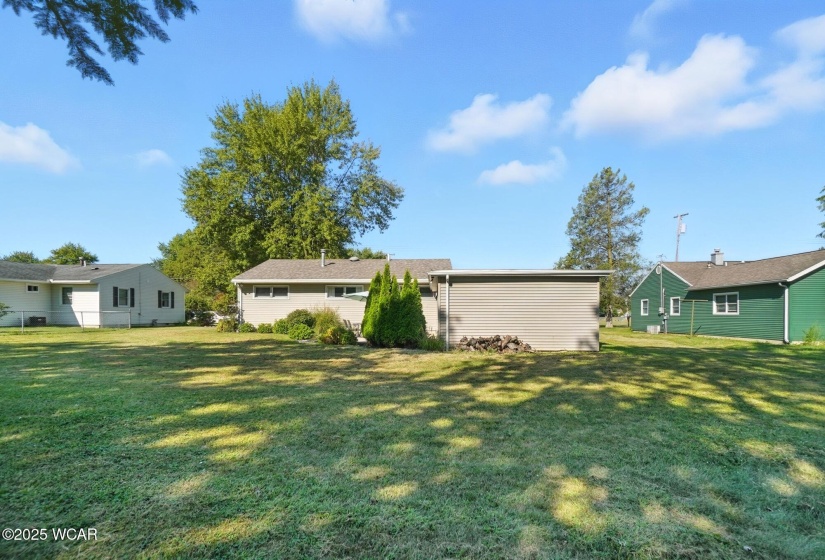 504 Pine Street, Wapakoneta, Ohio, 3 Bedrooms Bedrooms, ,1 BathroomBathrooms,Residential,For Sale,Pine,308120