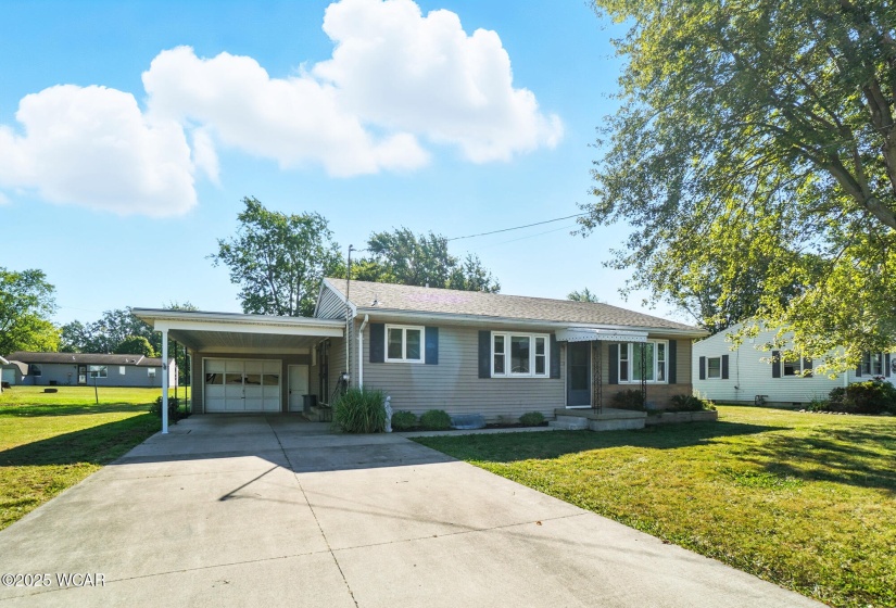 504 Pine Street, Wapakoneta, Ohio, 3 Bedrooms Bedrooms, ,1 BathroomBathrooms,Residential,For Sale,Pine,308120