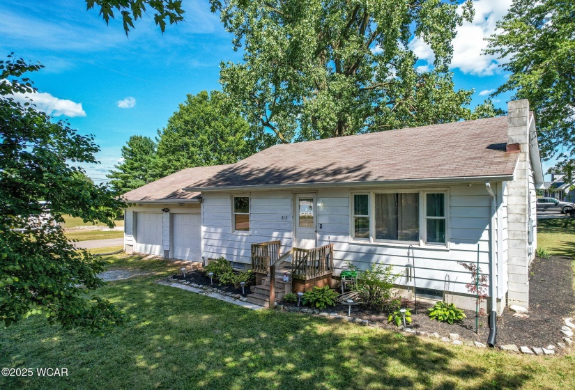 312 Louisa Street, Forest, Ohio, 2 Bedrooms Bedrooms, ,1 BathroomBathrooms,Residential,For Sale,Louisa,308103