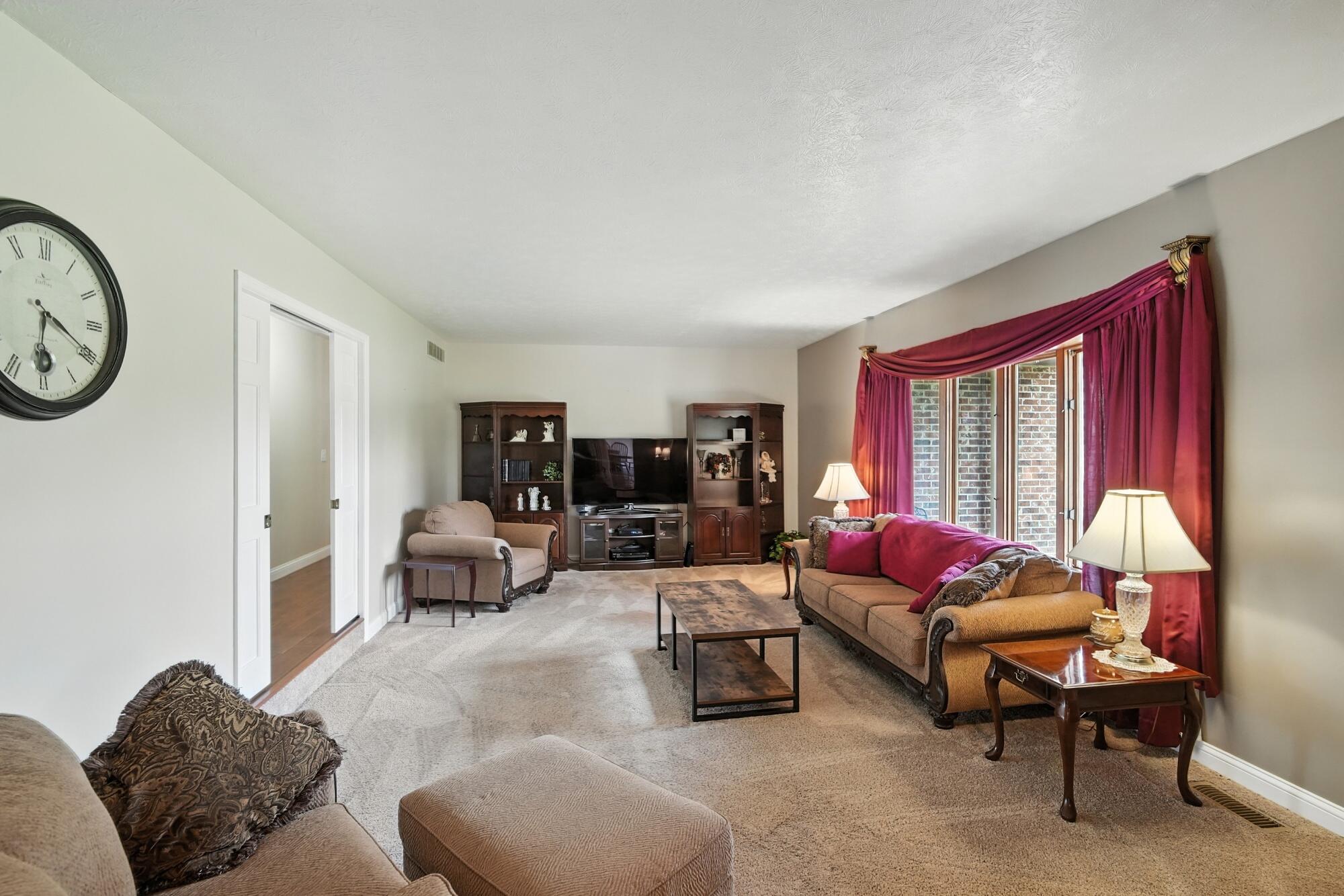 2669 Quail Ridge Drive, New Carlisle, Ohio 45344