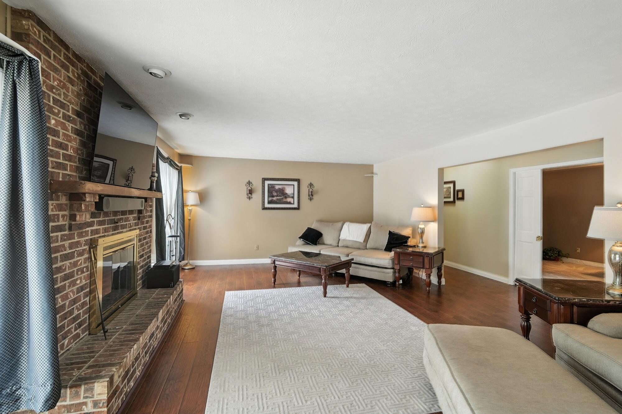 2669 Quail Ridge Drive, New Carlisle, Ohio 45344