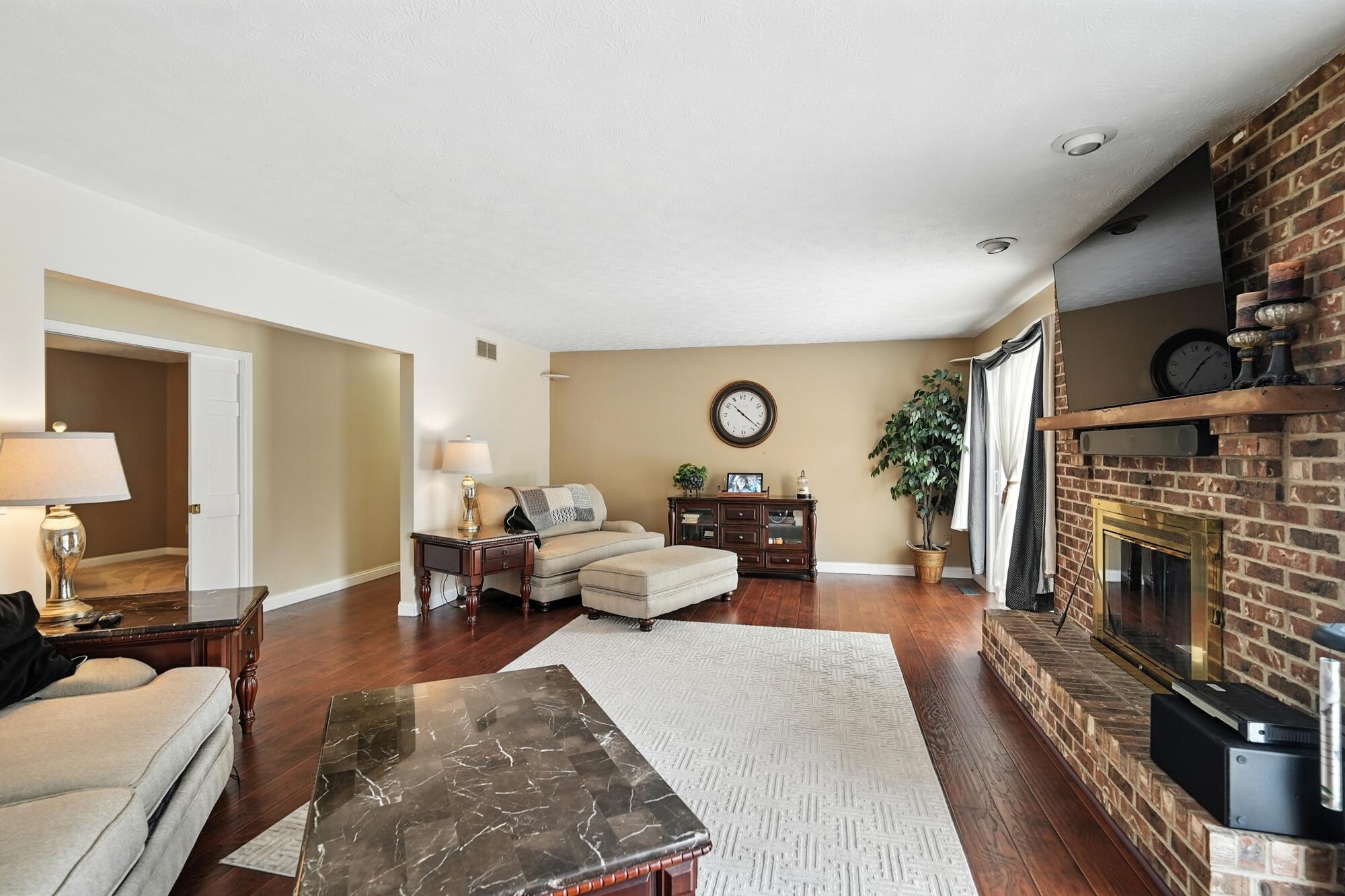 2669 Quail Ridge Drive, New Carlisle, Ohio 45344