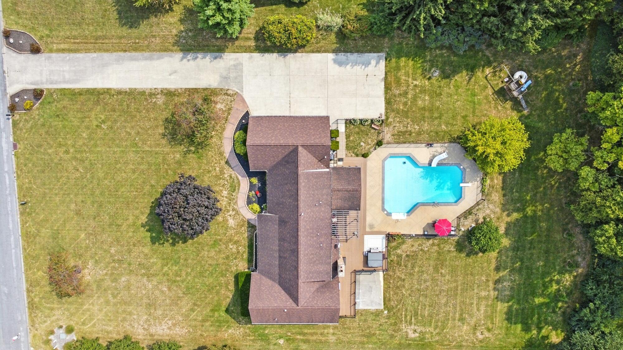 2669 Quail Ridge Drive, New Carlisle, Ohio 45344