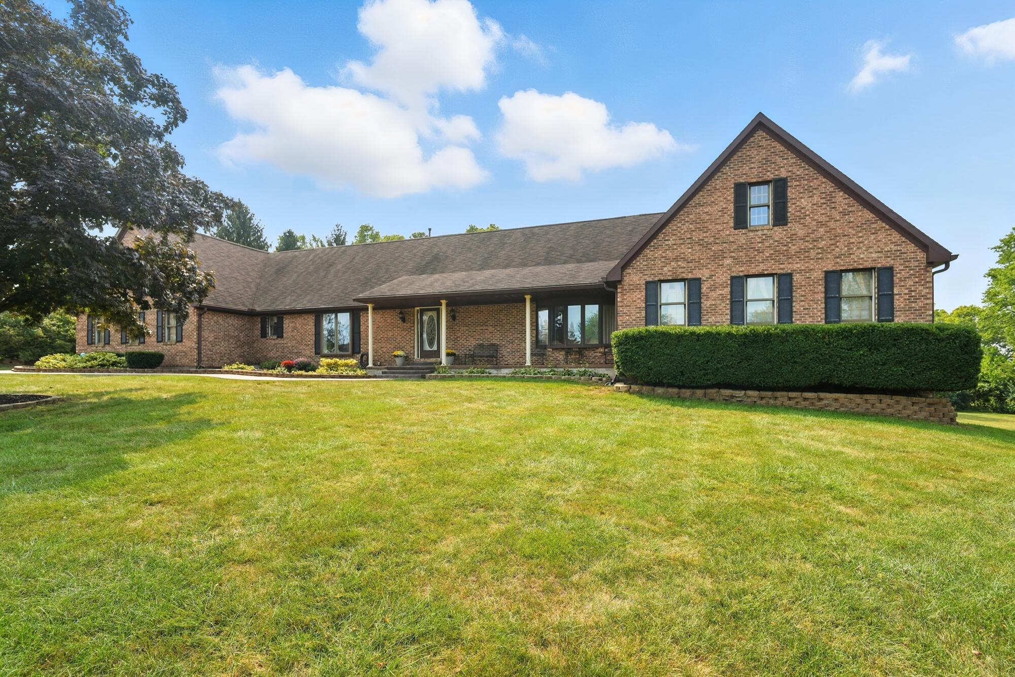 2669 Quail Ridge Drive, New Carlisle, Ohio 45344