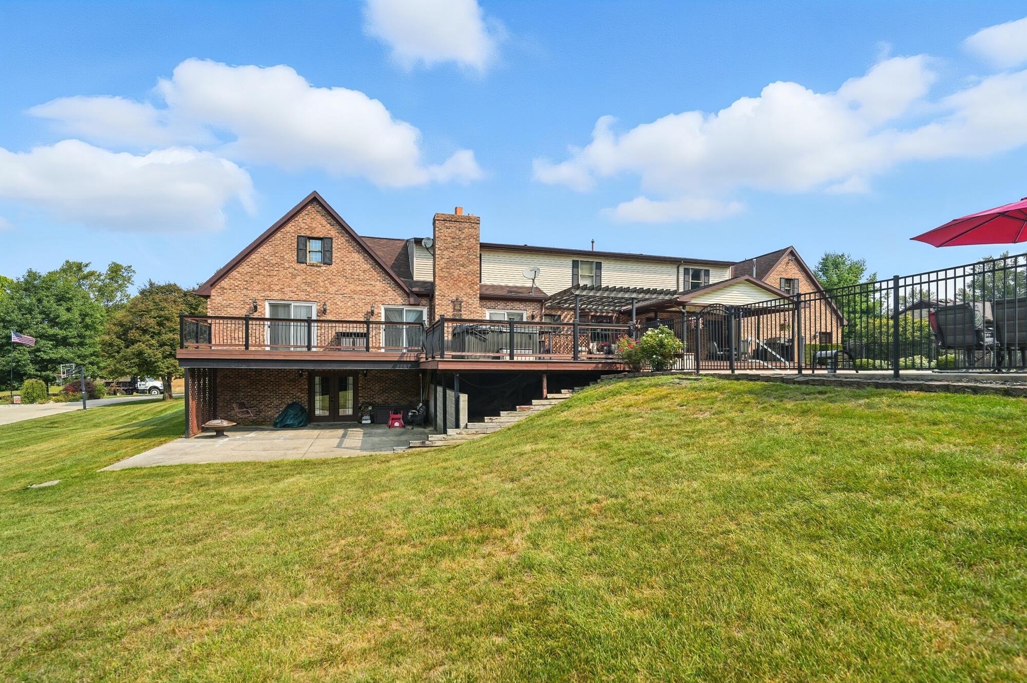 2669 Quail Ridge Drive, New Carlisle, Ohio 45344