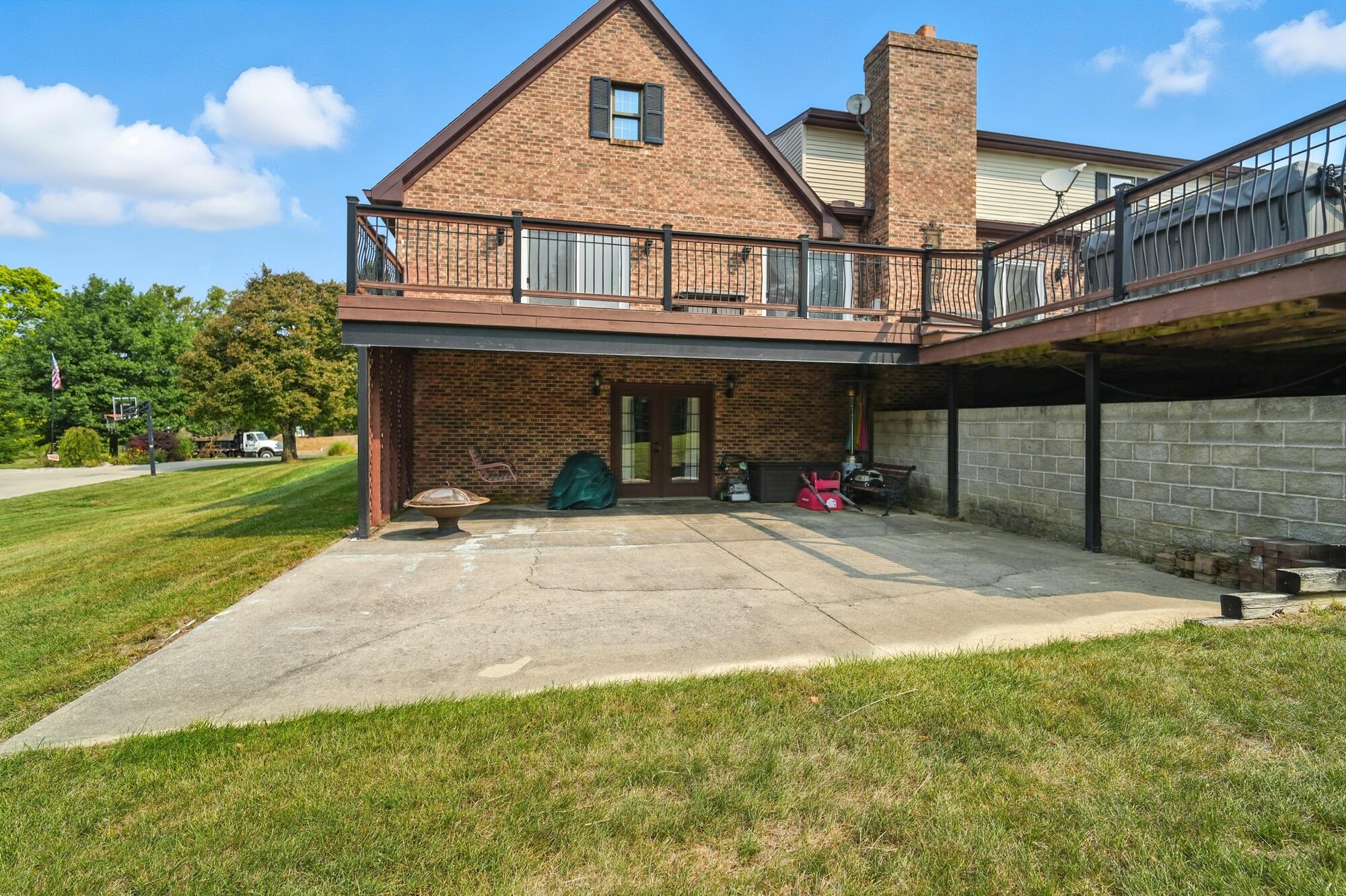 2669 Quail Ridge Drive, New Carlisle, Ohio 45344