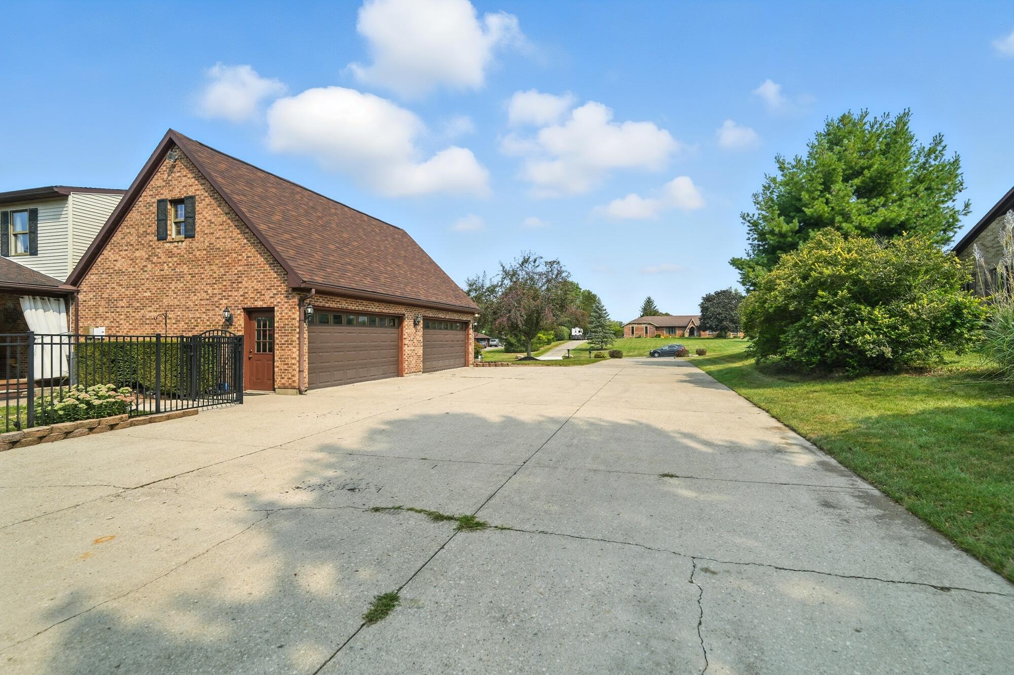 2669 Quail Ridge Drive, New Carlisle, Ohio 45344