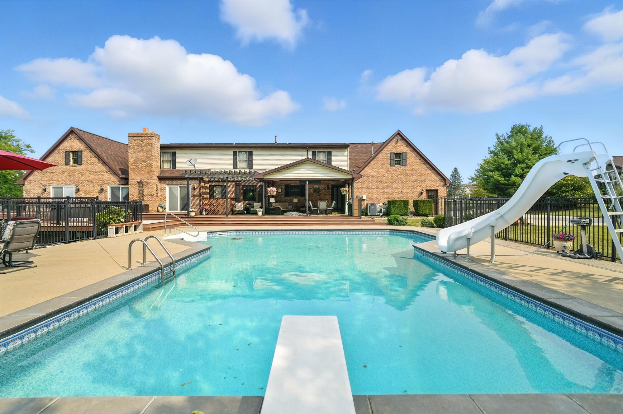 2669 Quail Ridge Drive, New Carlisle, Ohio 45344