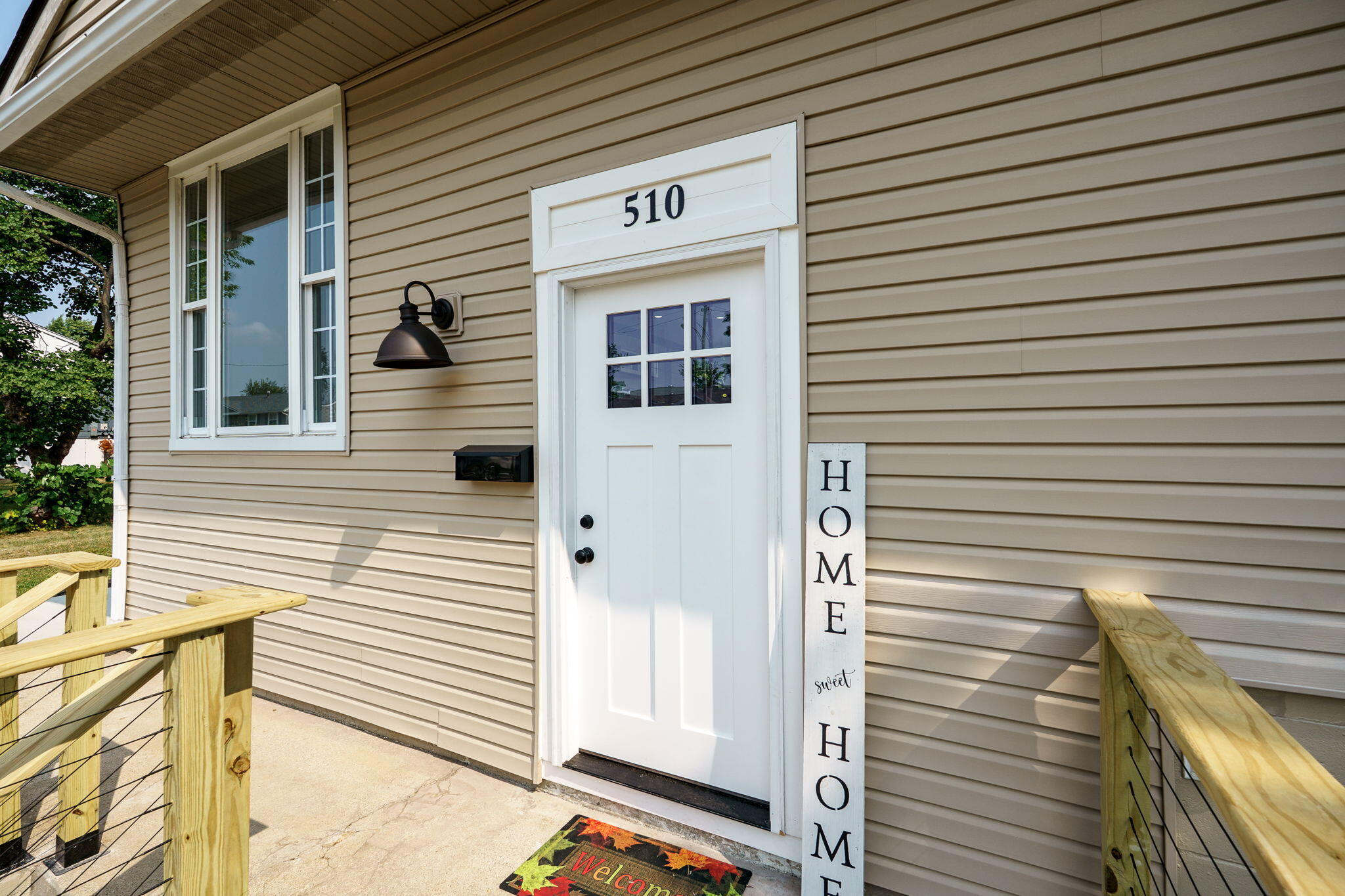 510 Bowser Drive, New Carlisle, Ohio 45344