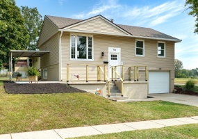 510 Bowser Drive, New Carlisle, Ohio 45344, 3 Bedrooms Bedrooms, ,2 BathroomsBathrooms,Residential,For Sale,Bowser,1041213