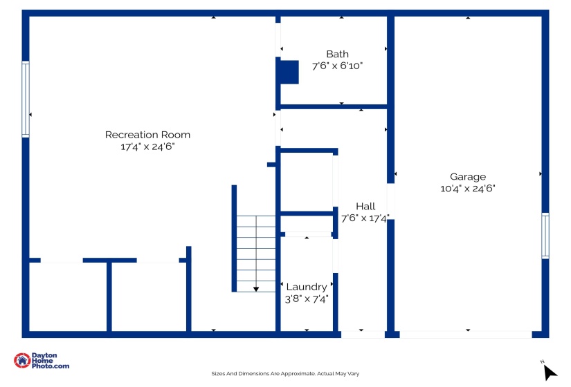 1-Floorplan #1