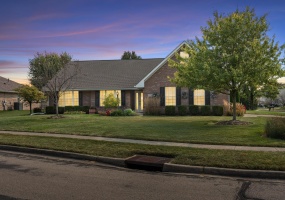 1270 Candlelite Lane, Fairborn, Ohio 45324, 3 Bedrooms Bedrooms, ,2 BathroomsBathrooms,Residential,For Sale,Candlelite,1041216