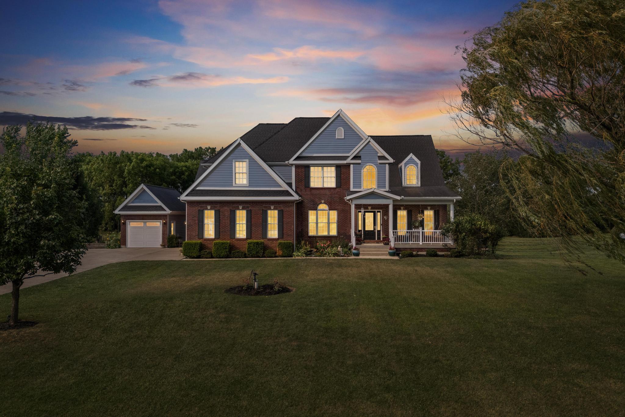 4676 Sullivan Road, Springfield, Ohio 45502