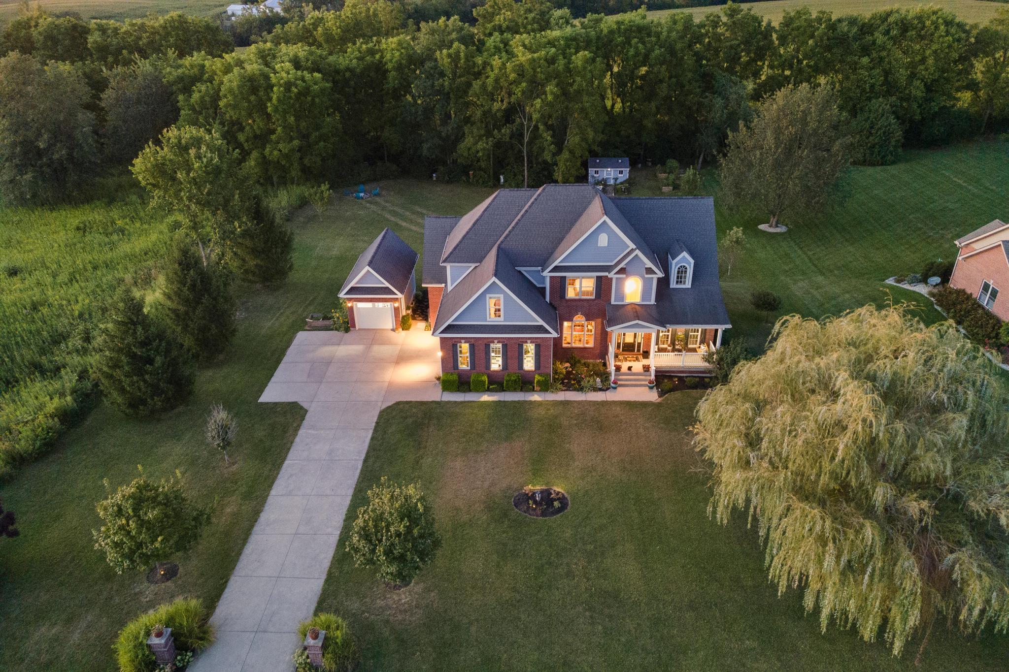 4676 Sullivan Road, Springfield, Ohio 45502