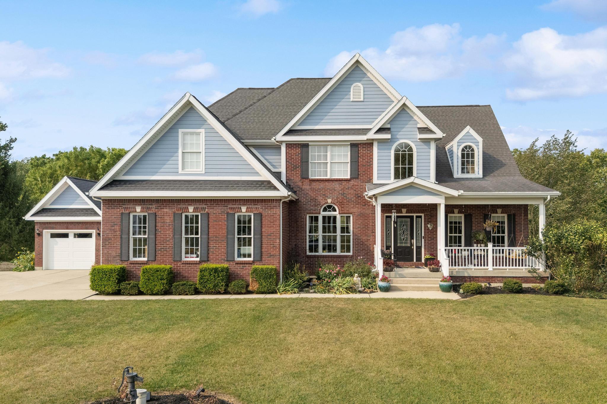 4676 Sullivan Road, Springfield, Ohio 45502