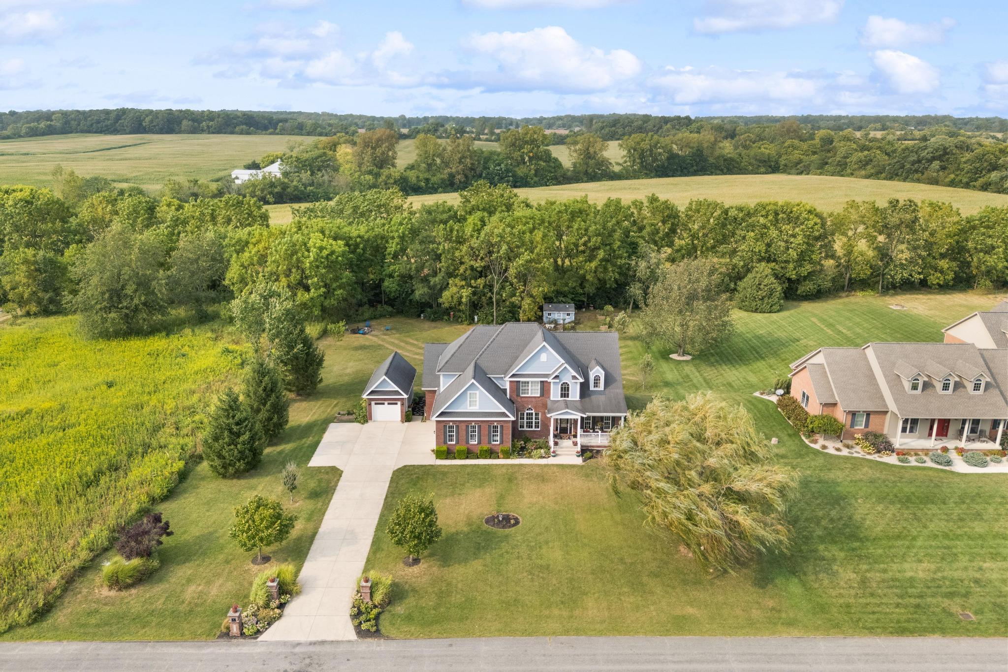 4676 Sullivan Road, Springfield, Ohio 45502