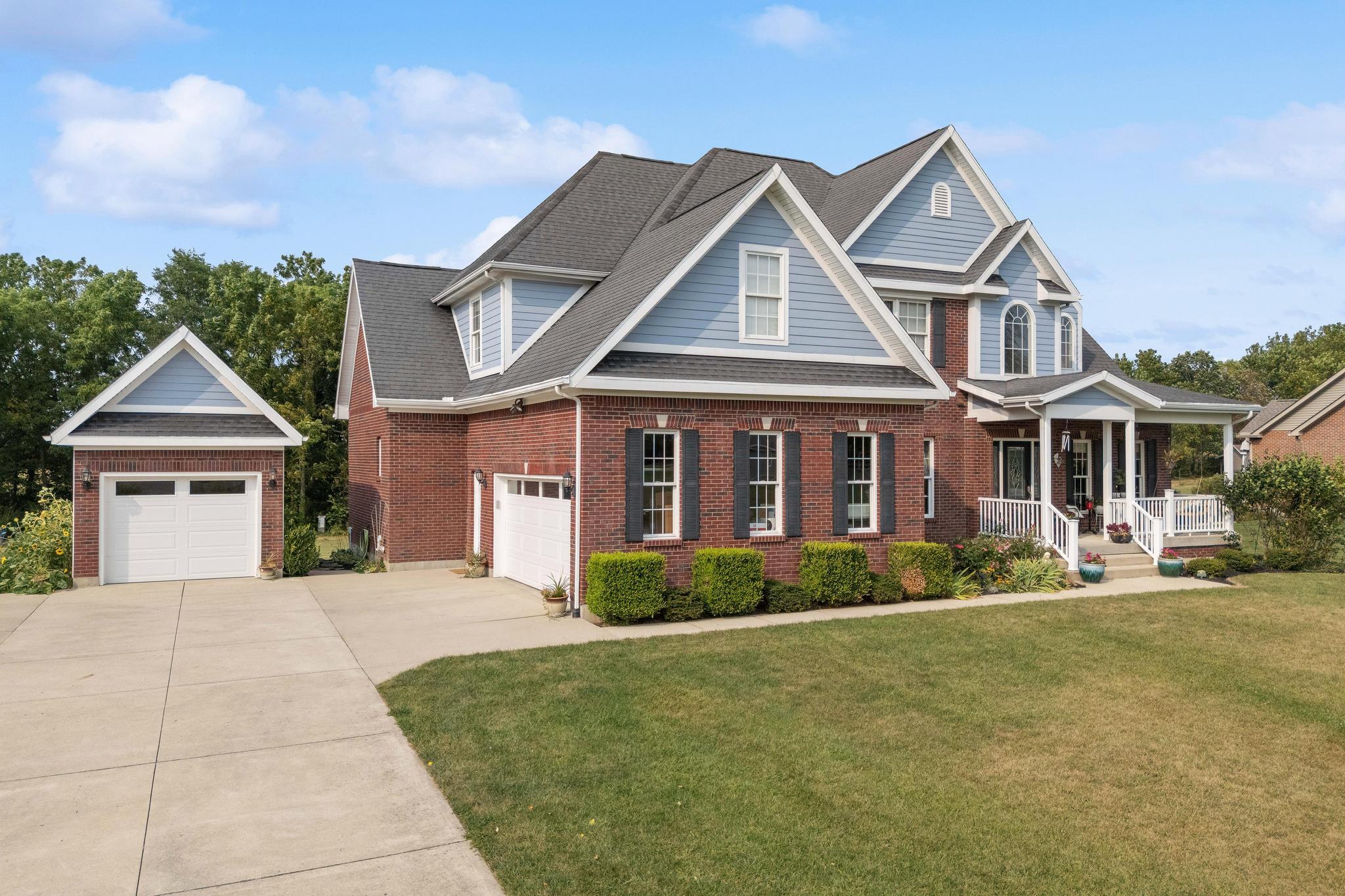 4676 Sullivan Road, Springfield, Ohio 45502