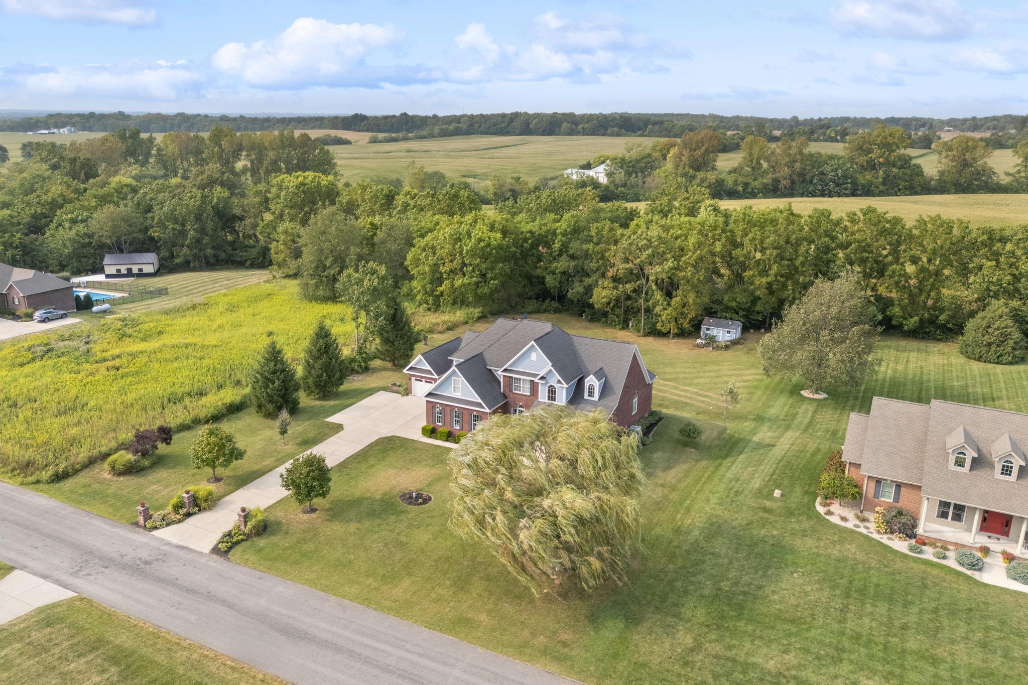 4676 Sullivan Road, Springfield, Ohio 45502