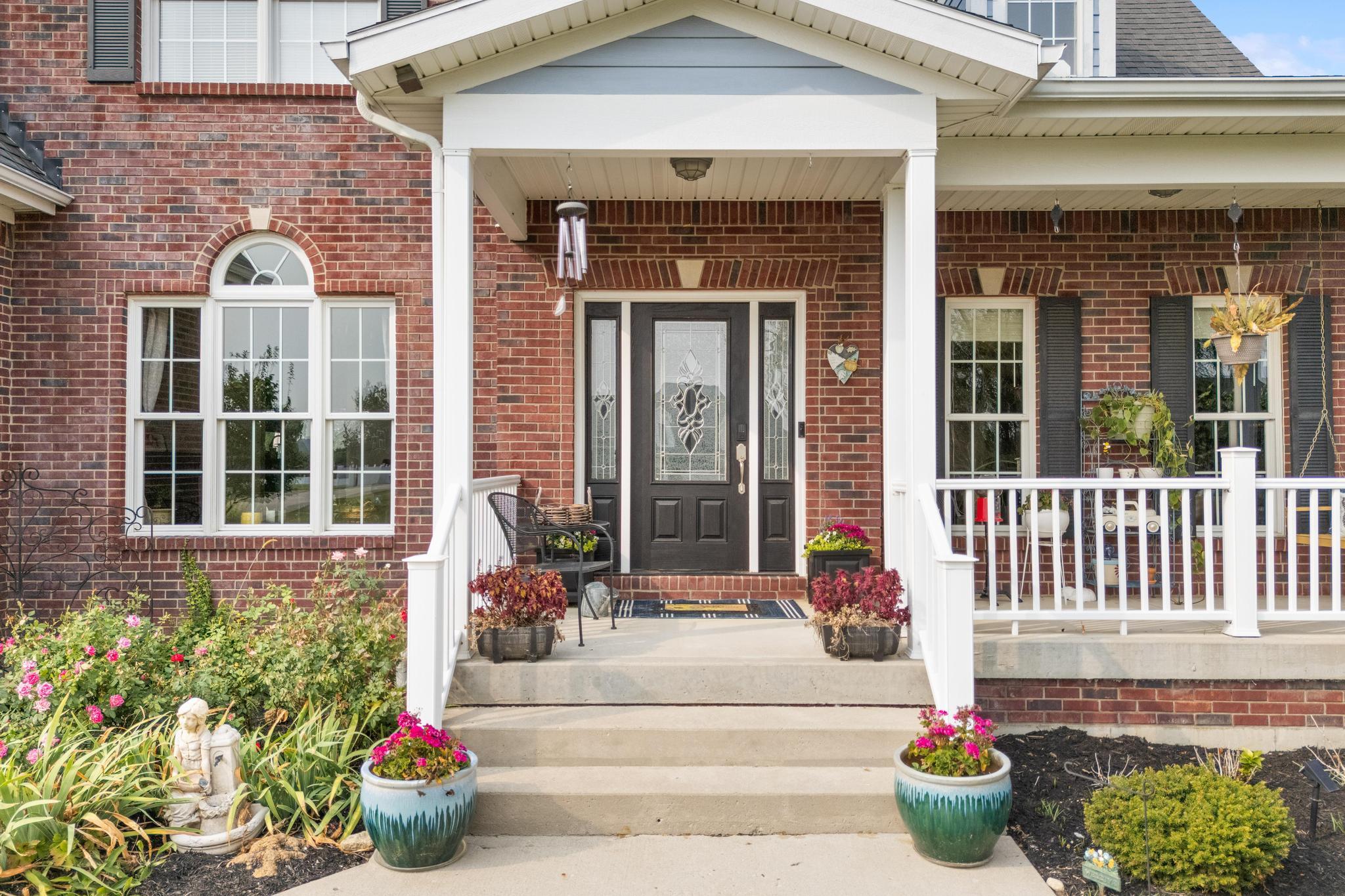 4676 Sullivan Road, Springfield, Ohio 45502