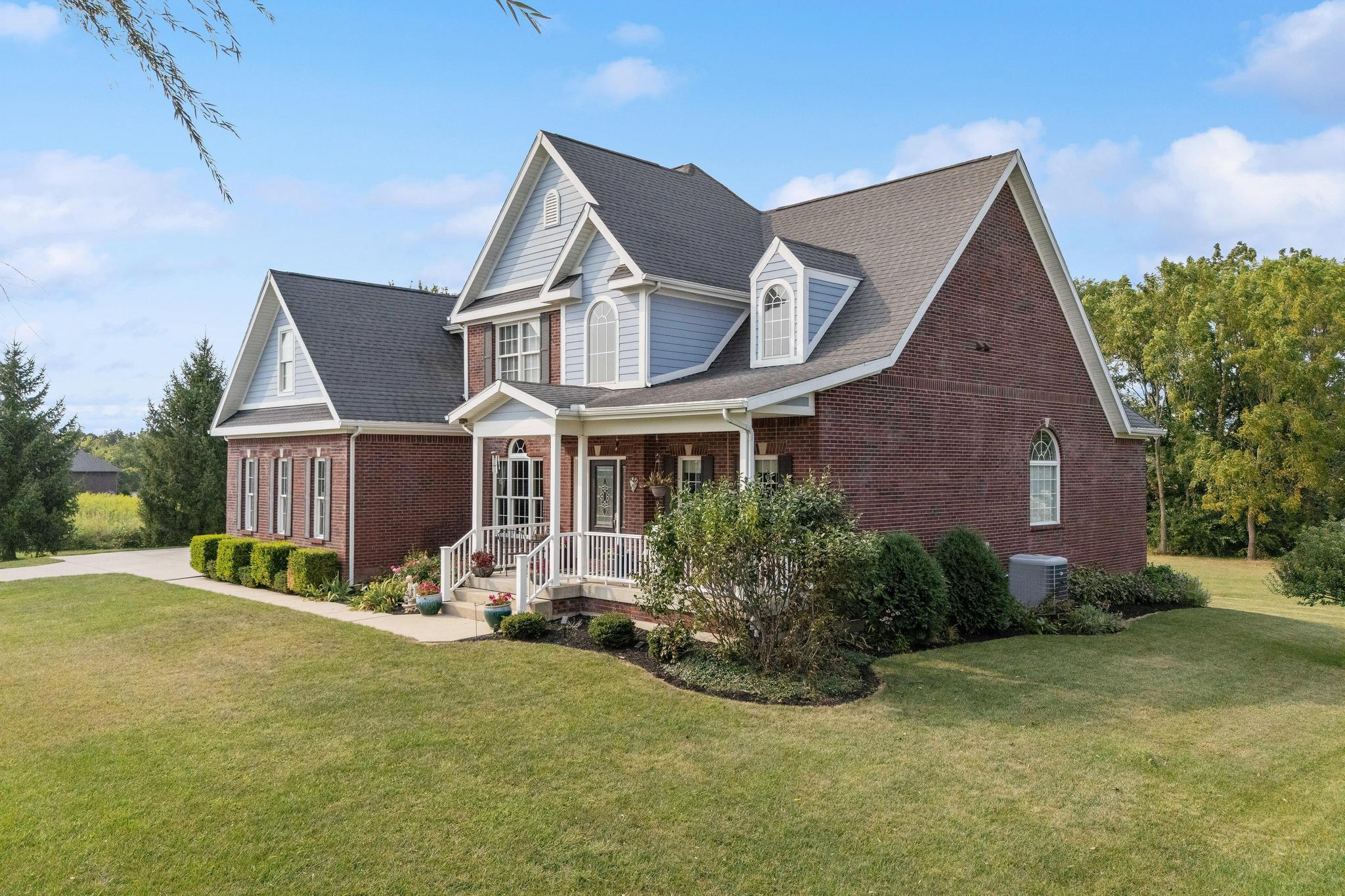 4676 Sullivan Road, Springfield, Ohio 45502