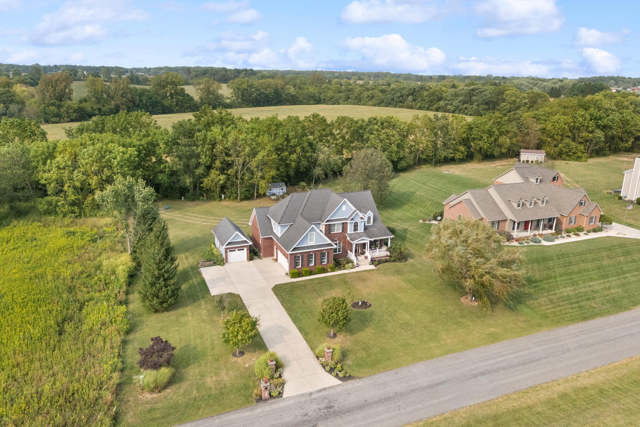 4676 Sullivan Road, Springfield, Ohio 45502