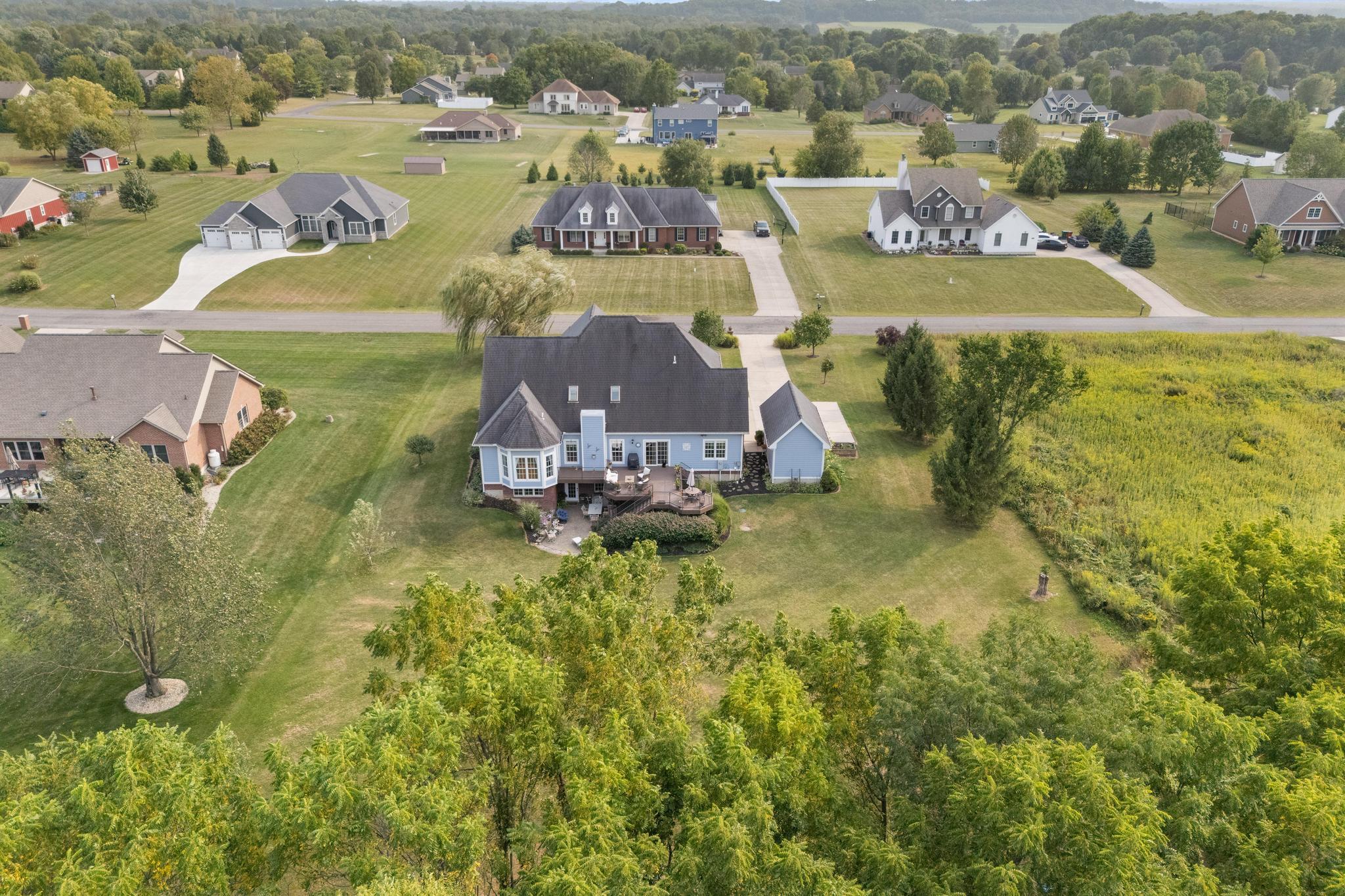 4676 Sullivan Road, Springfield, Ohio 45502