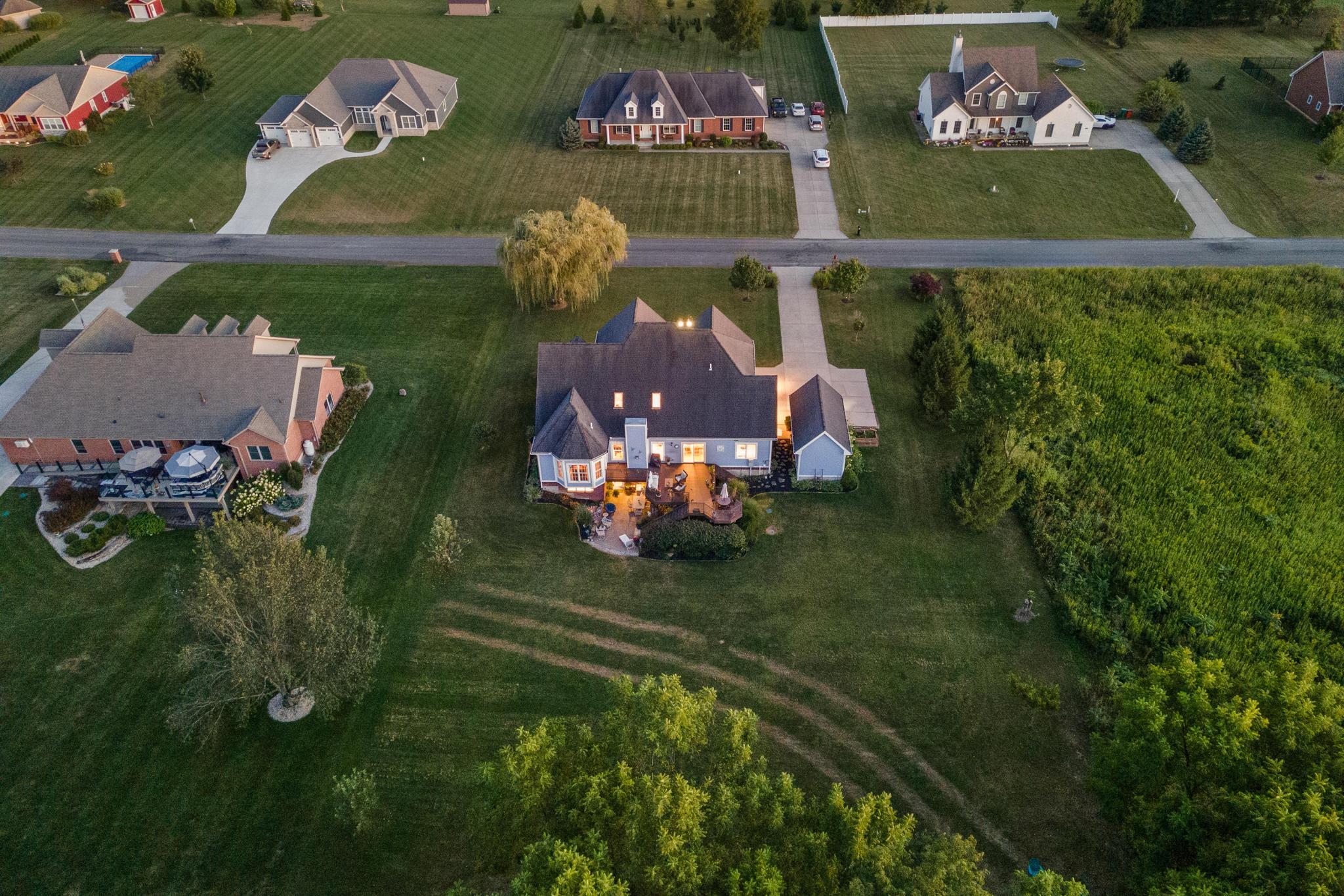 4676 Sullivan Road, Springfield, Ohio 45502