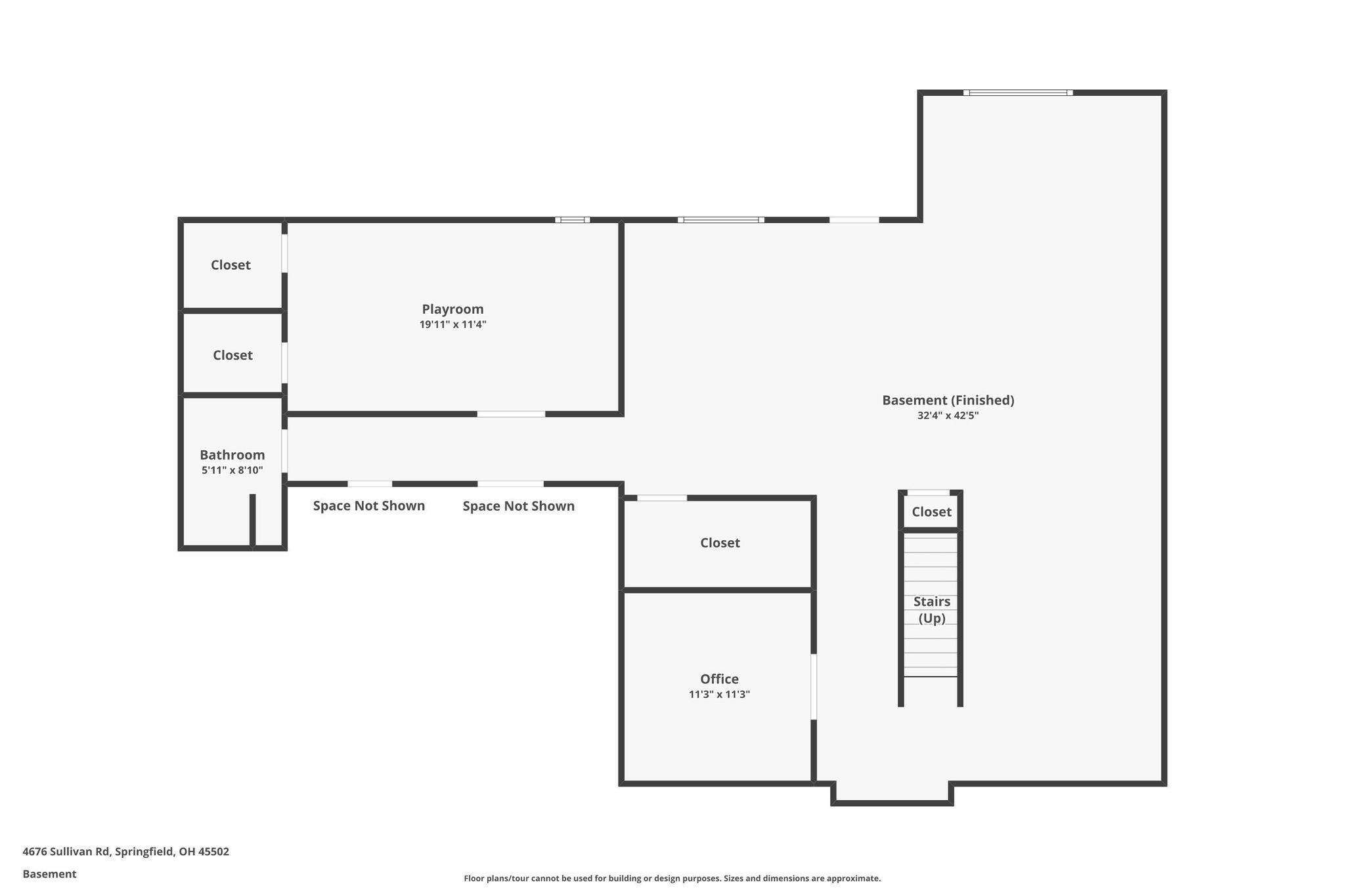 4676 Sullivan Road, Springfield, Ohio 45502