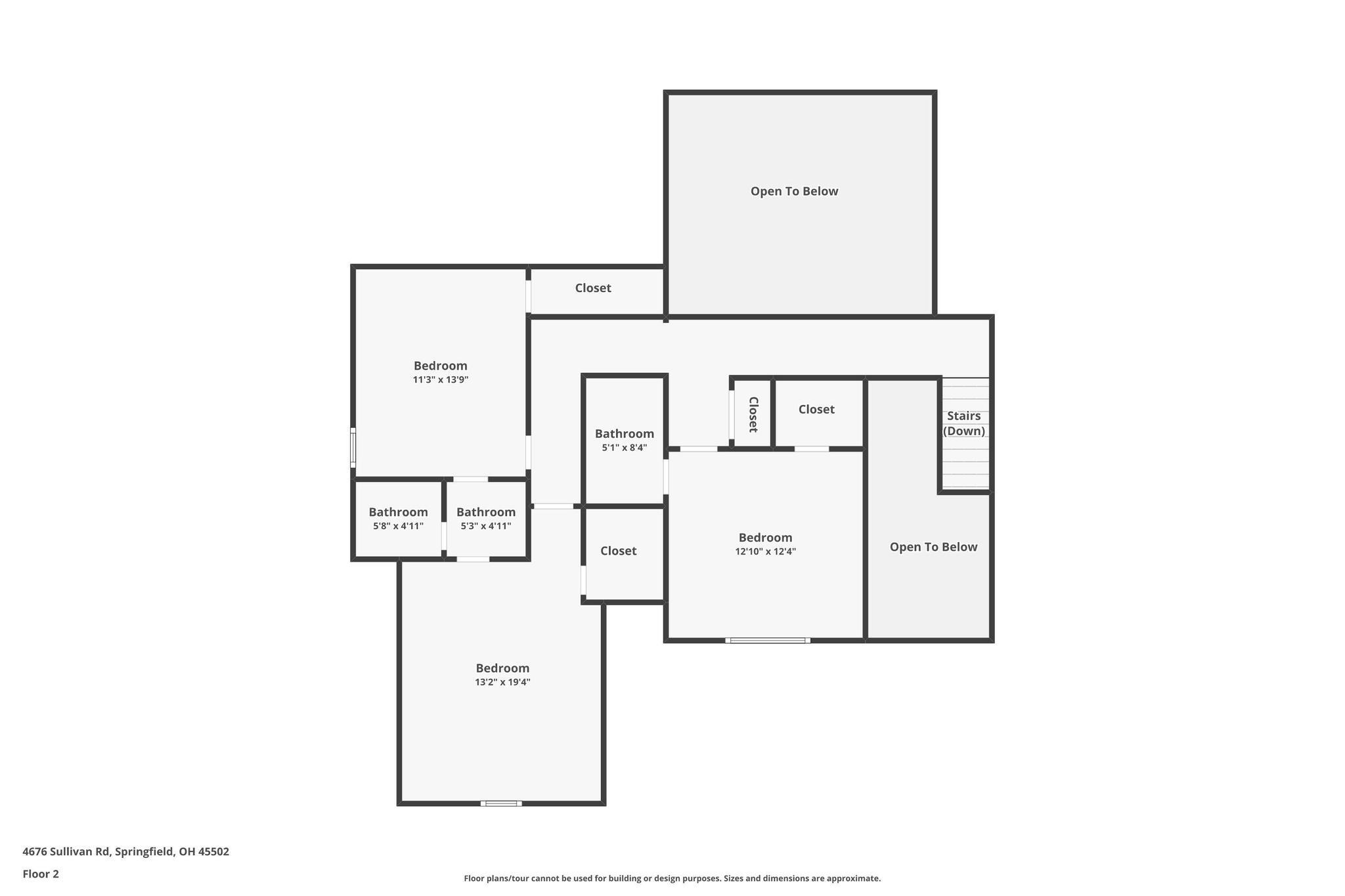 4676 Sullivan Road, Springfield, Ohio 45502