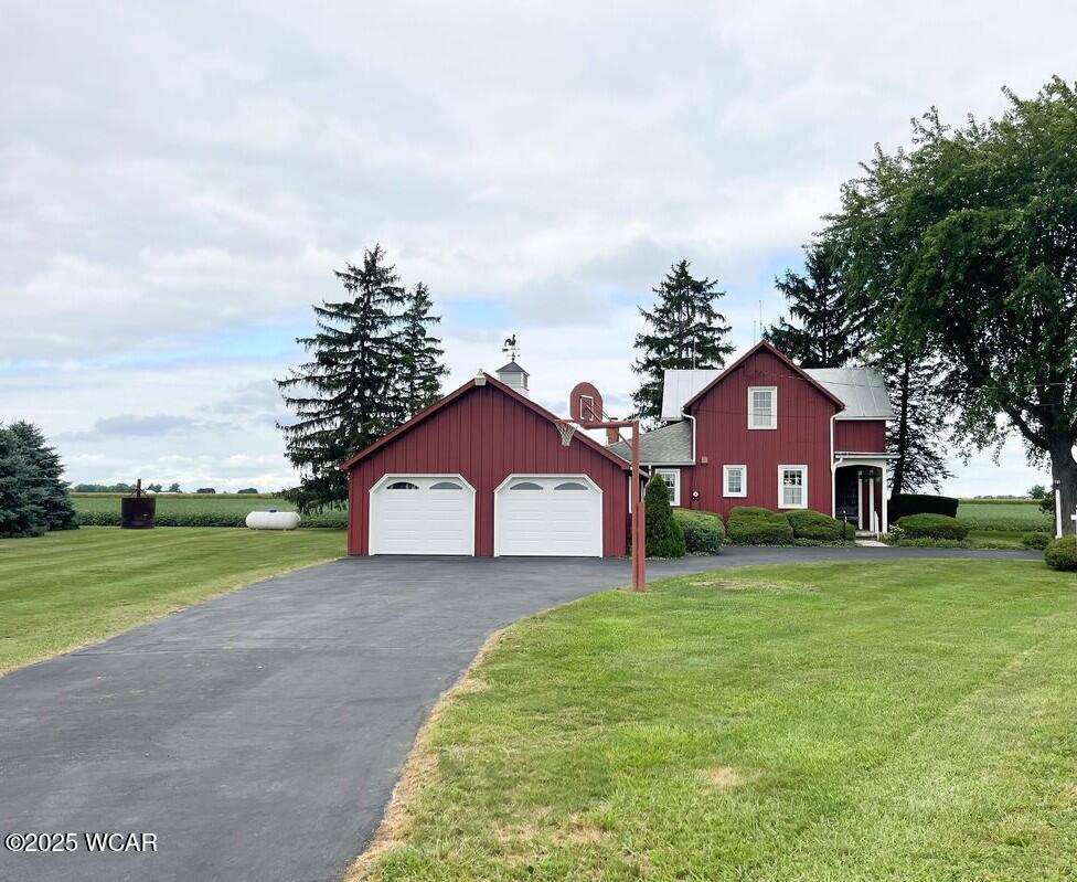11205 Road Z, Columbus Grove, Ohio